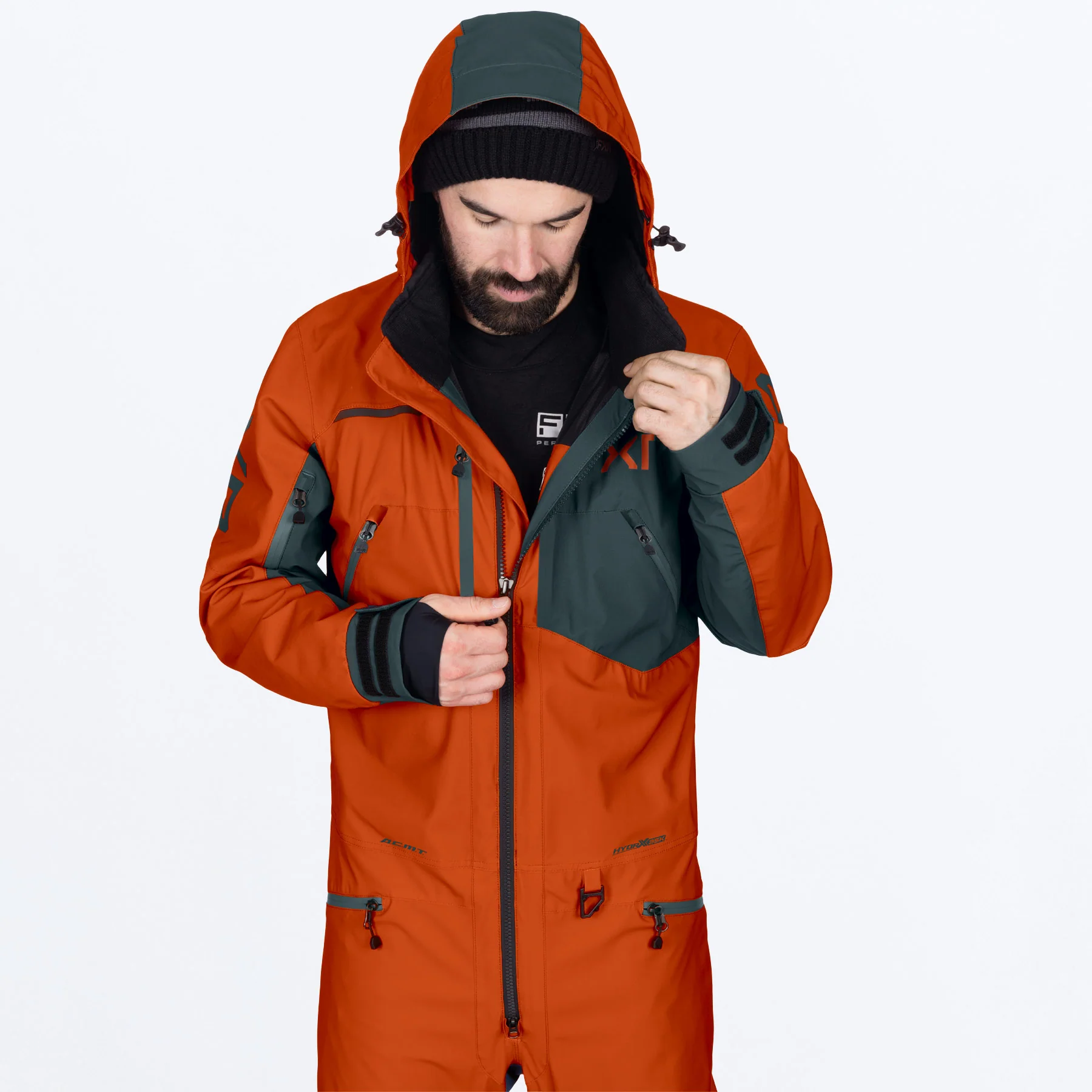 Men's Vertical MTX Lite Monosuit - Image 11