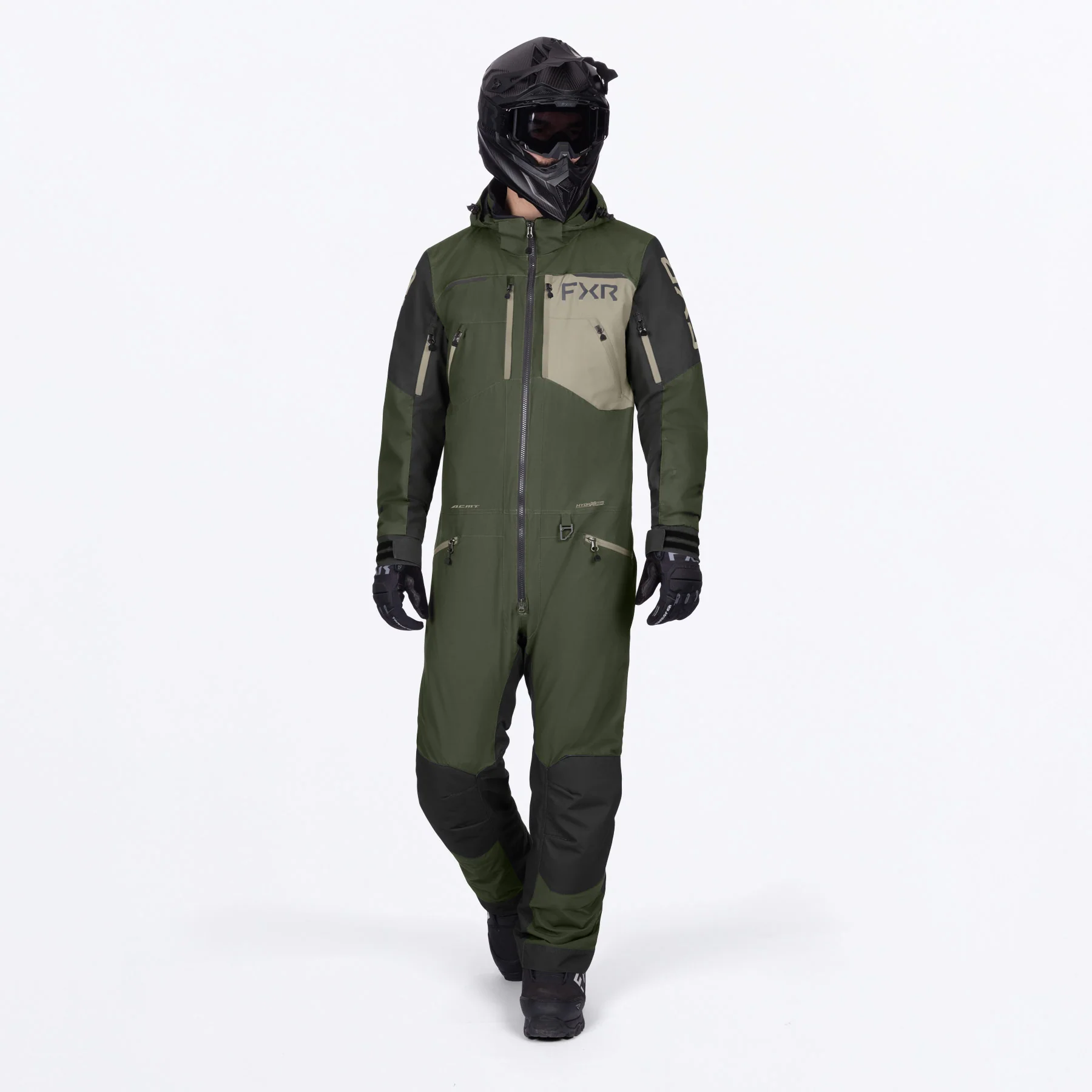 Men's Vertical MTX Lite Monosuit - Image 12