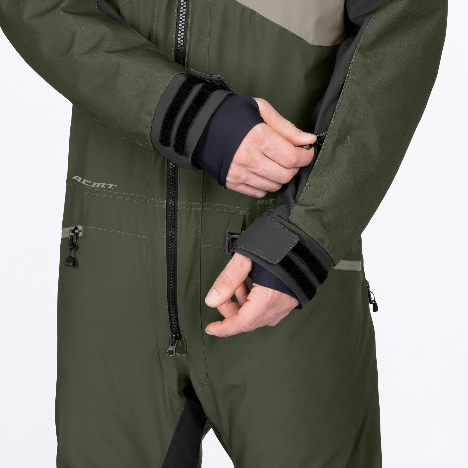 Men's Vertical MTX Lite Monosuit - Image 15