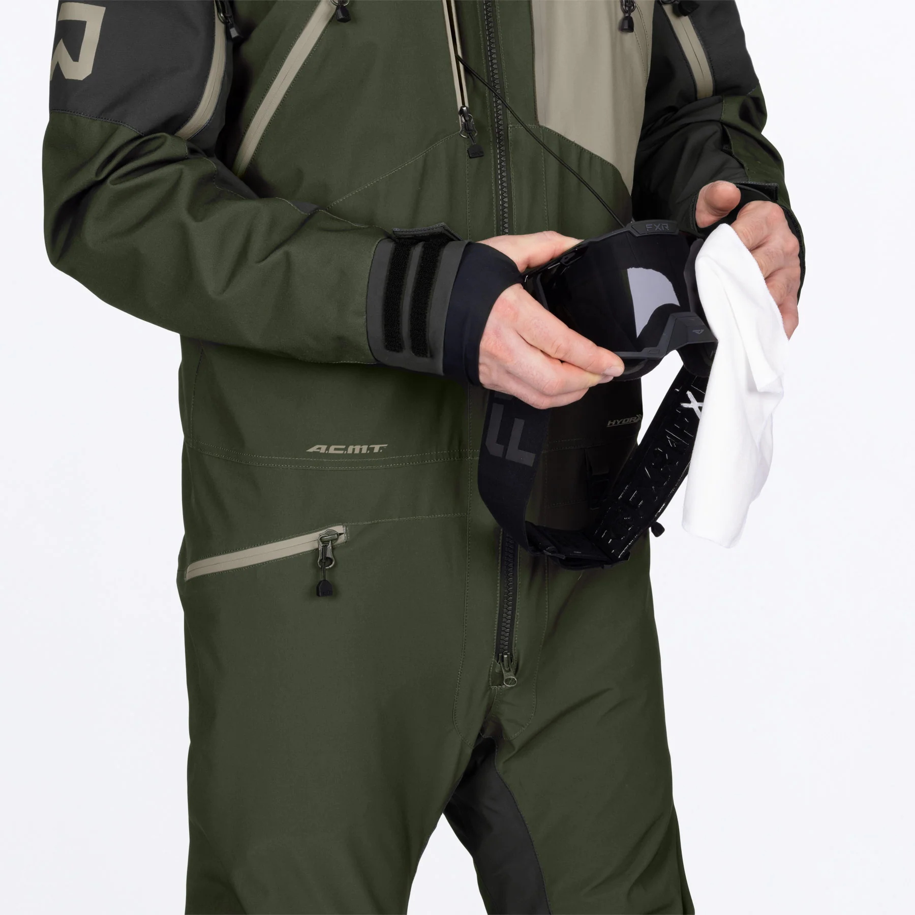 Men's Vertical MTX Lite Monosuit - Image 16