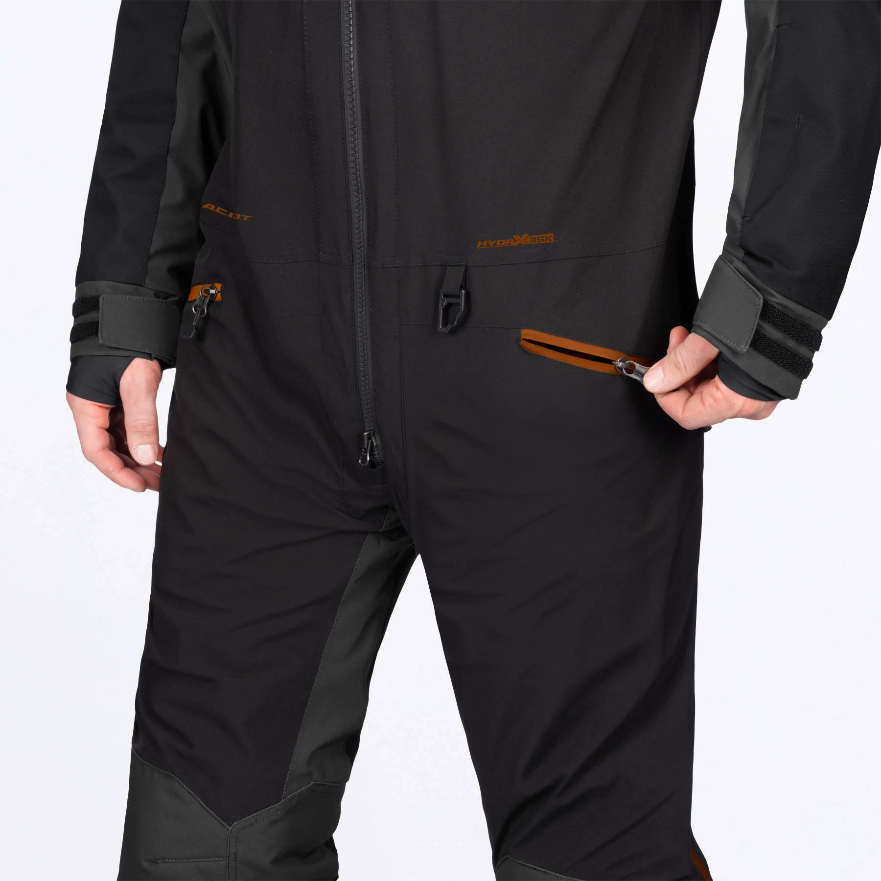 Men's Vertical MTX Lite Monosuit - Image 4