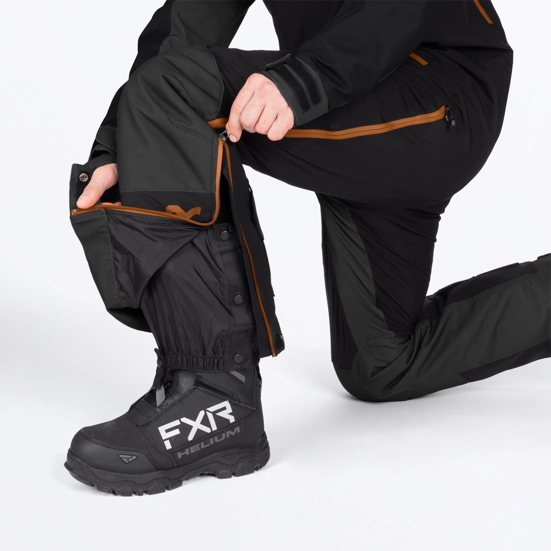 Men's Vertical MTX Lite Monosuit - Image 5