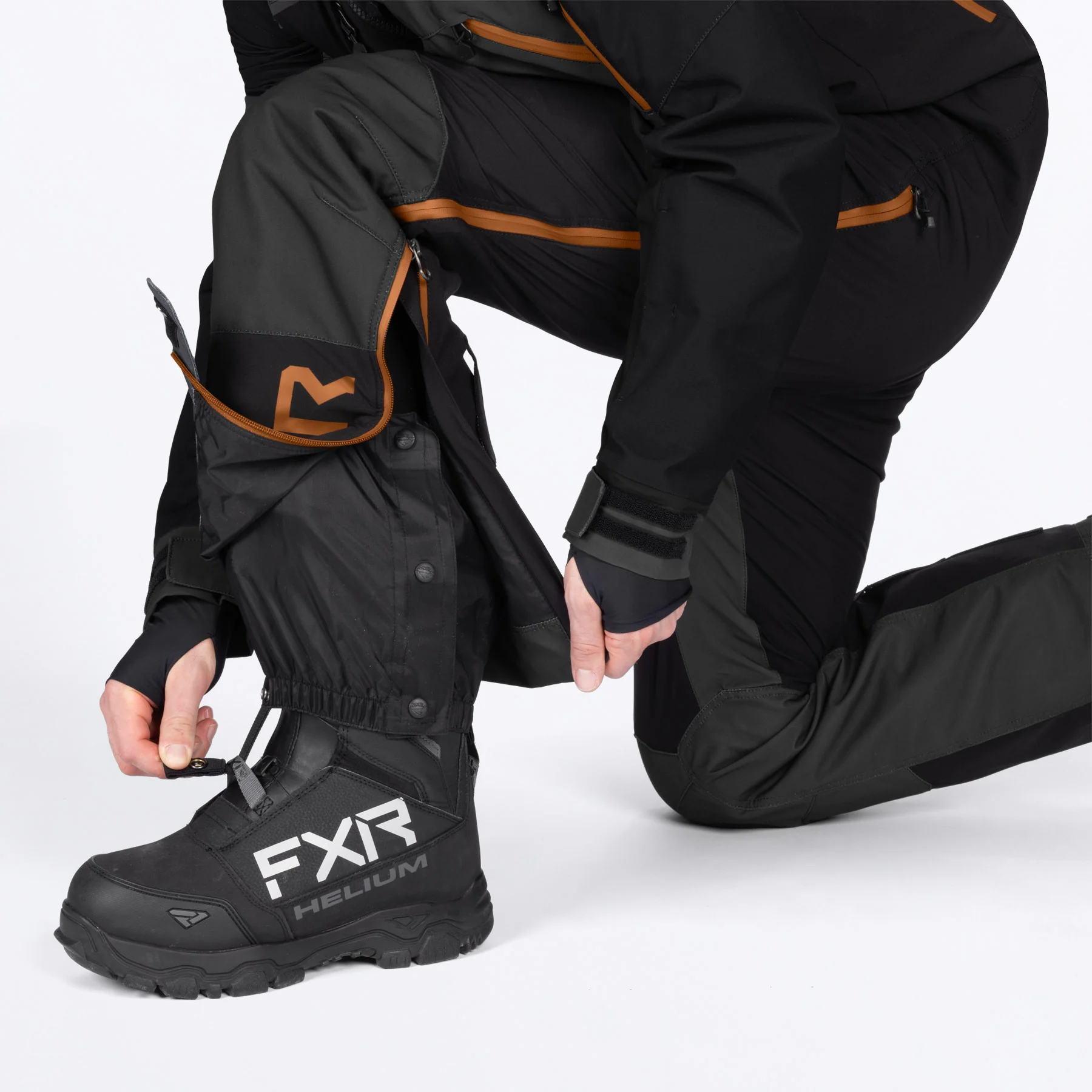 Men's Vertical MTX Lite Monosuit - Image 6