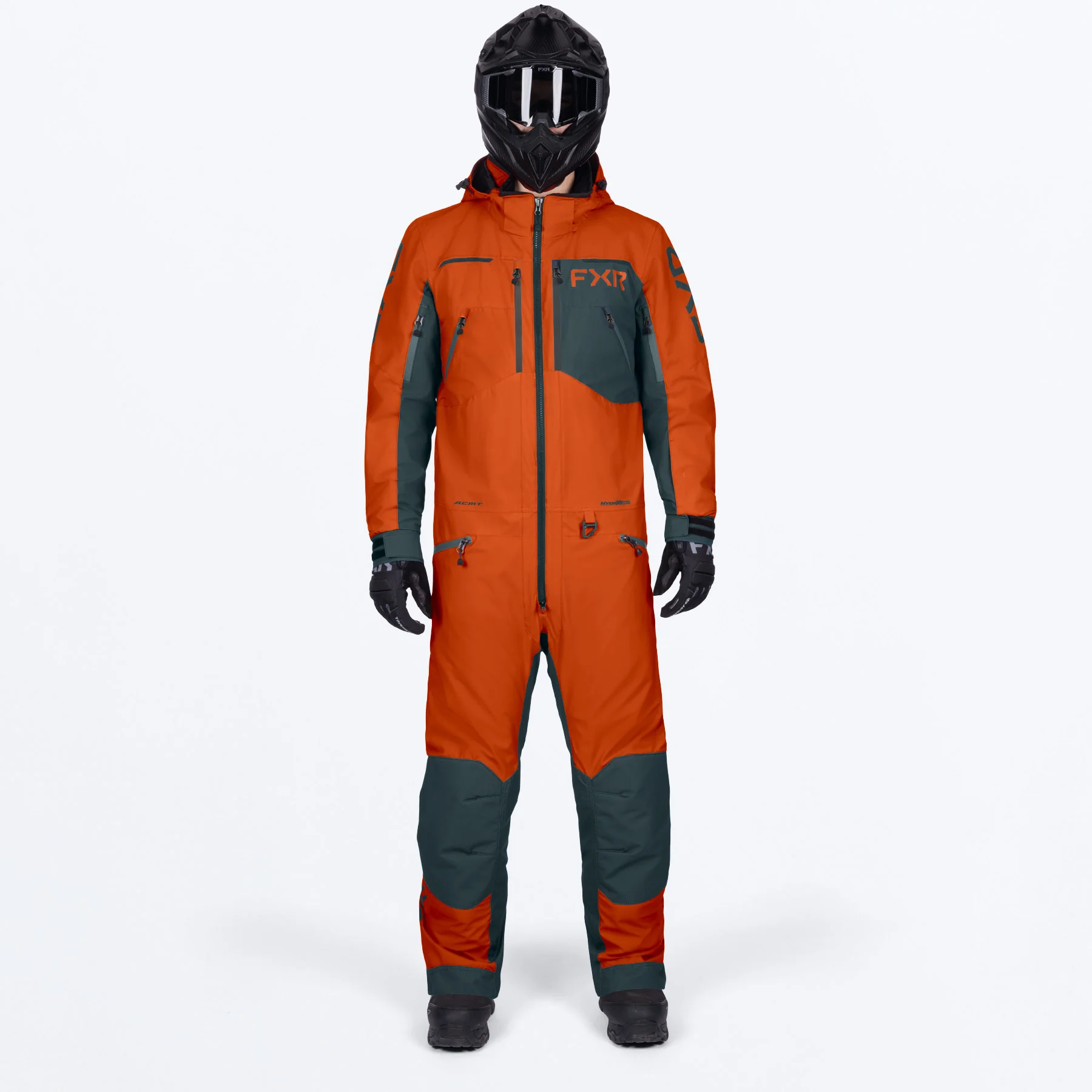Men's Vertical MTX Lite Monosuit - Image 7