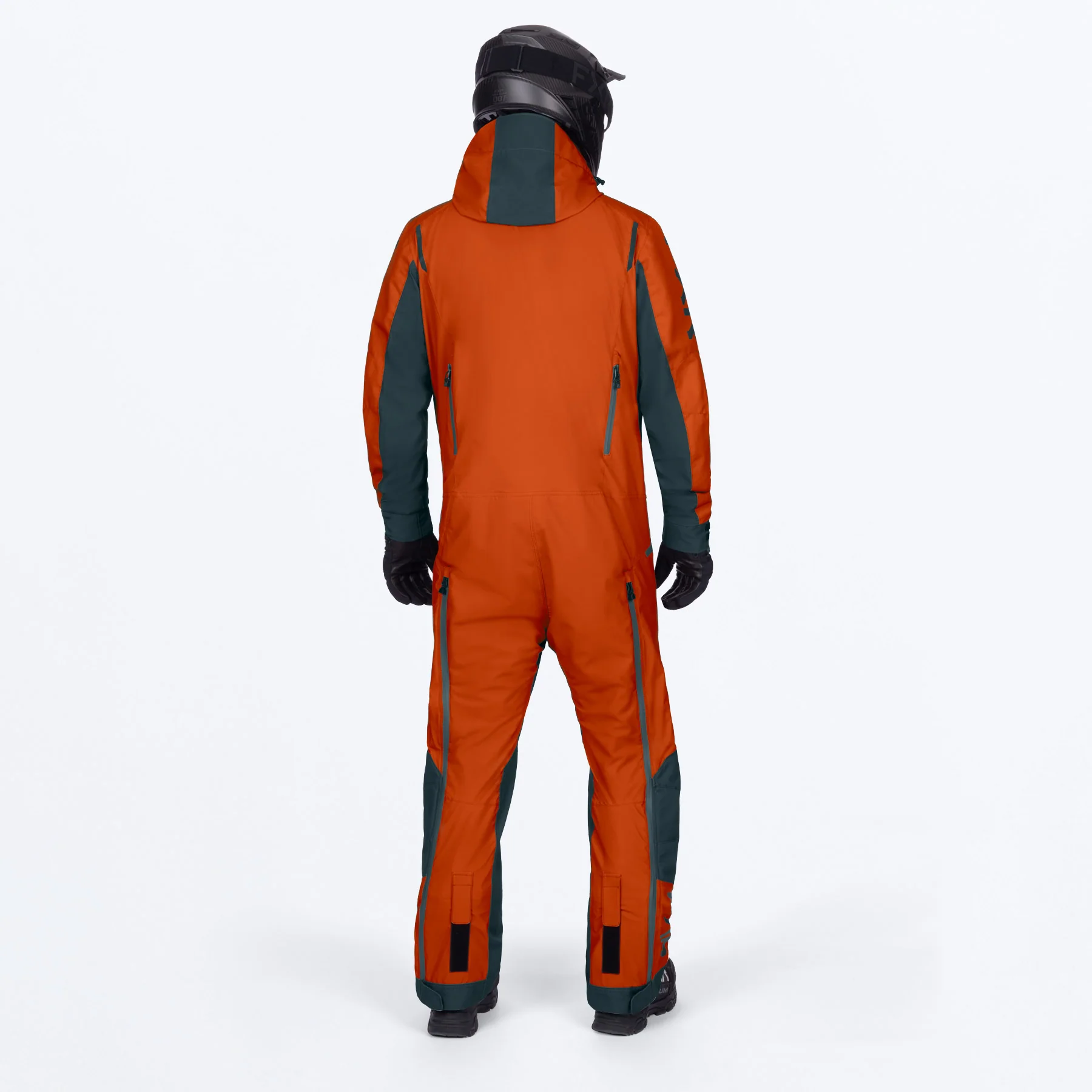 Men's Vertical MTX Lite Monosuit - Image 8