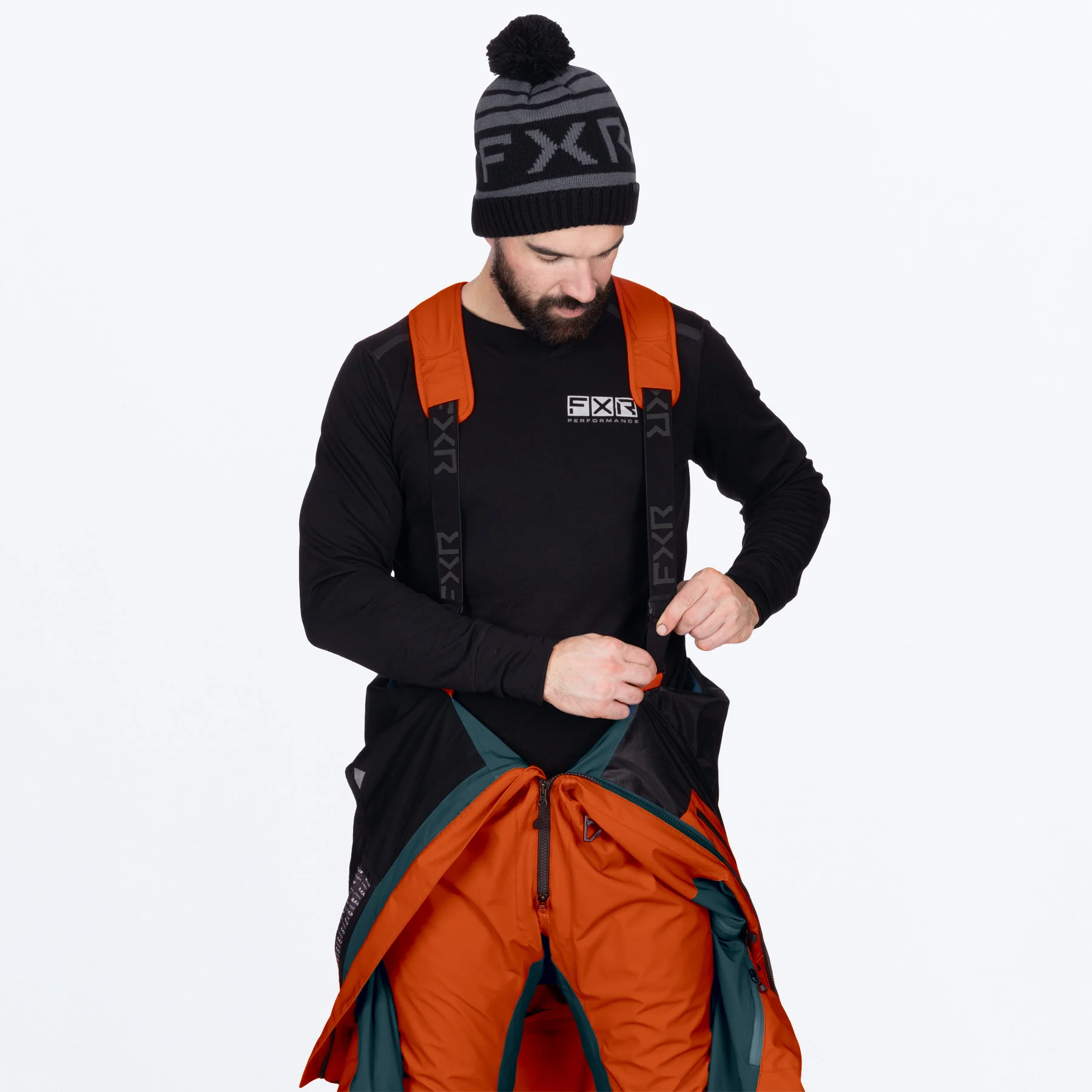 Men's Vertical MTX Lite Monosuit - Image 9