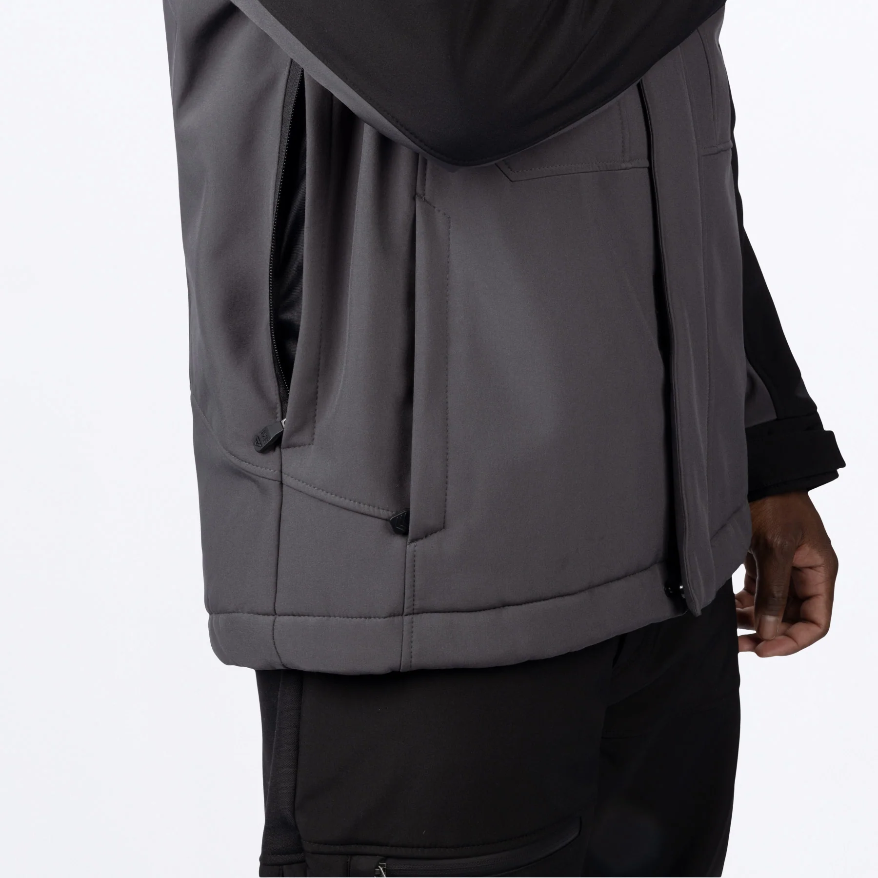 Men's Vertical Pro Insulated Softshell Jacket - Image 12