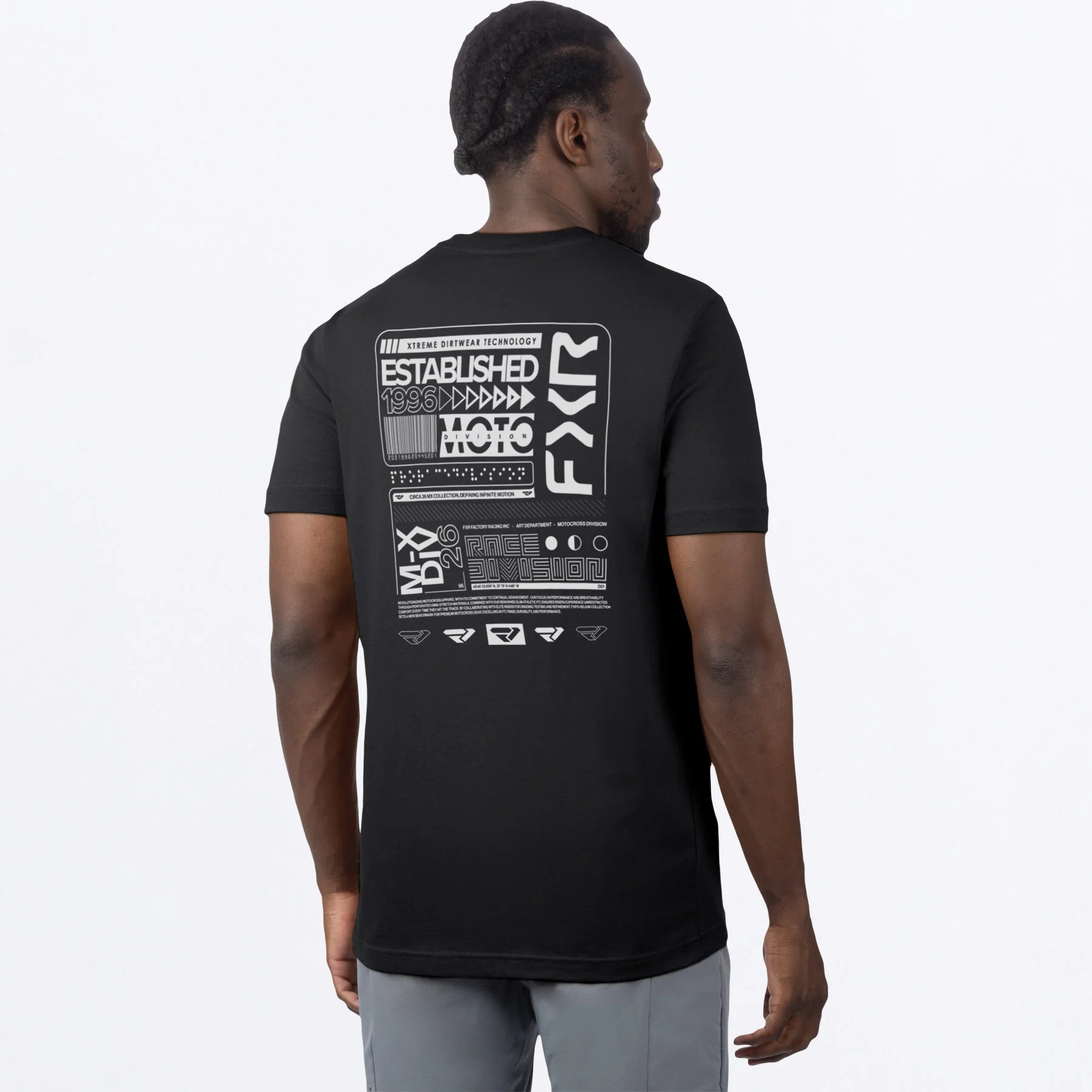Men's Victory Lap Premium T-Shirt - Image 3