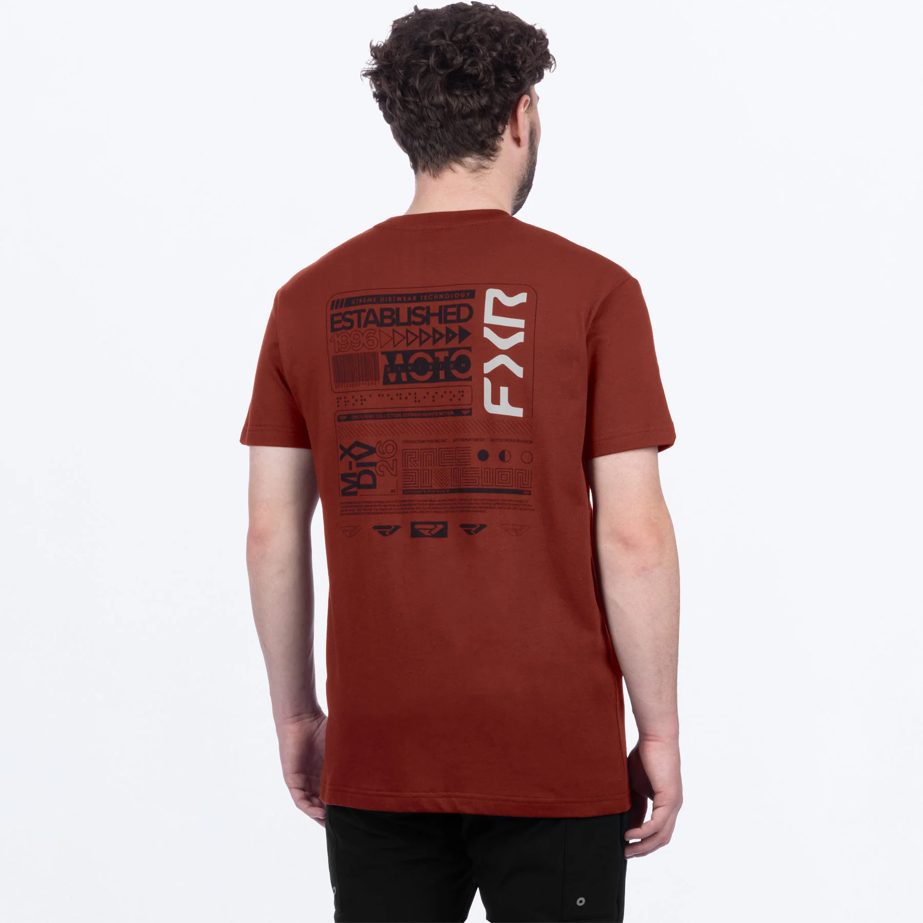 Men's Victory Lap Premium T-Shirt - Image 6