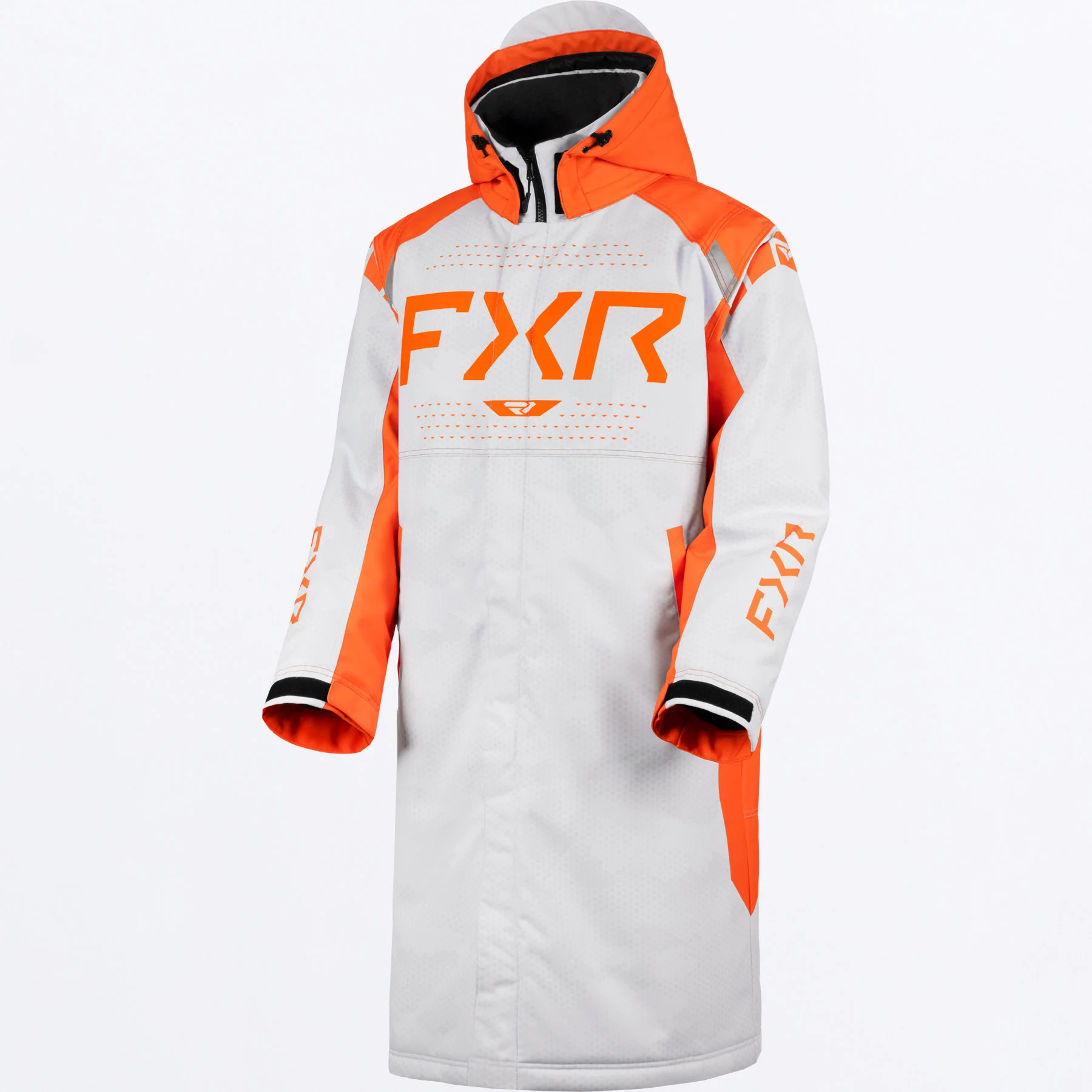 Men's Warm-Up Coat - Image 8