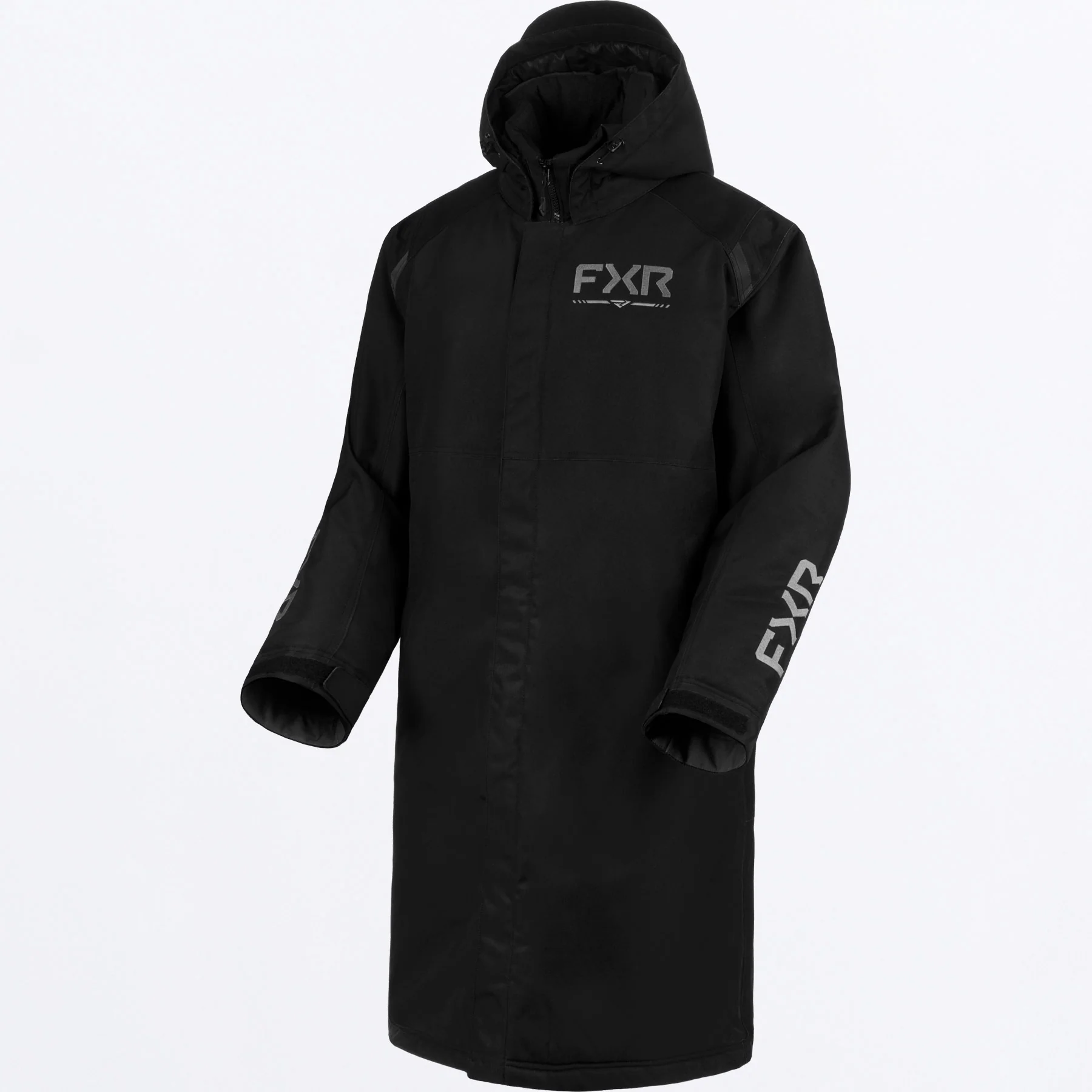 Men's Warm-Up Coat