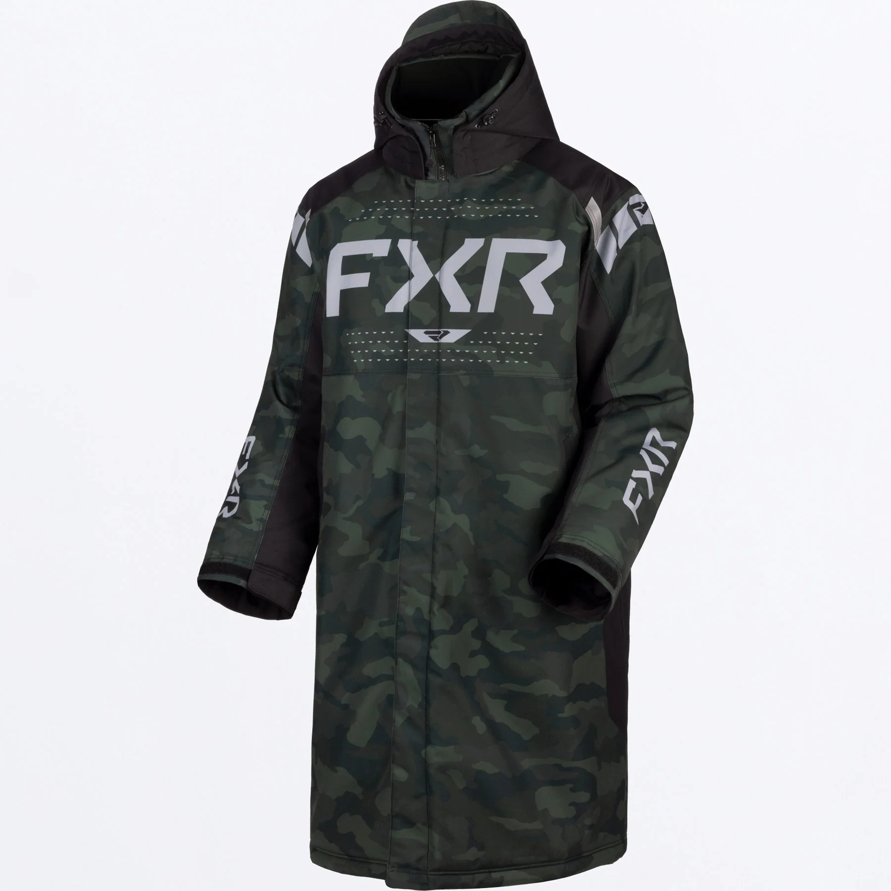 Men's Warm-Up Coat - Image 5