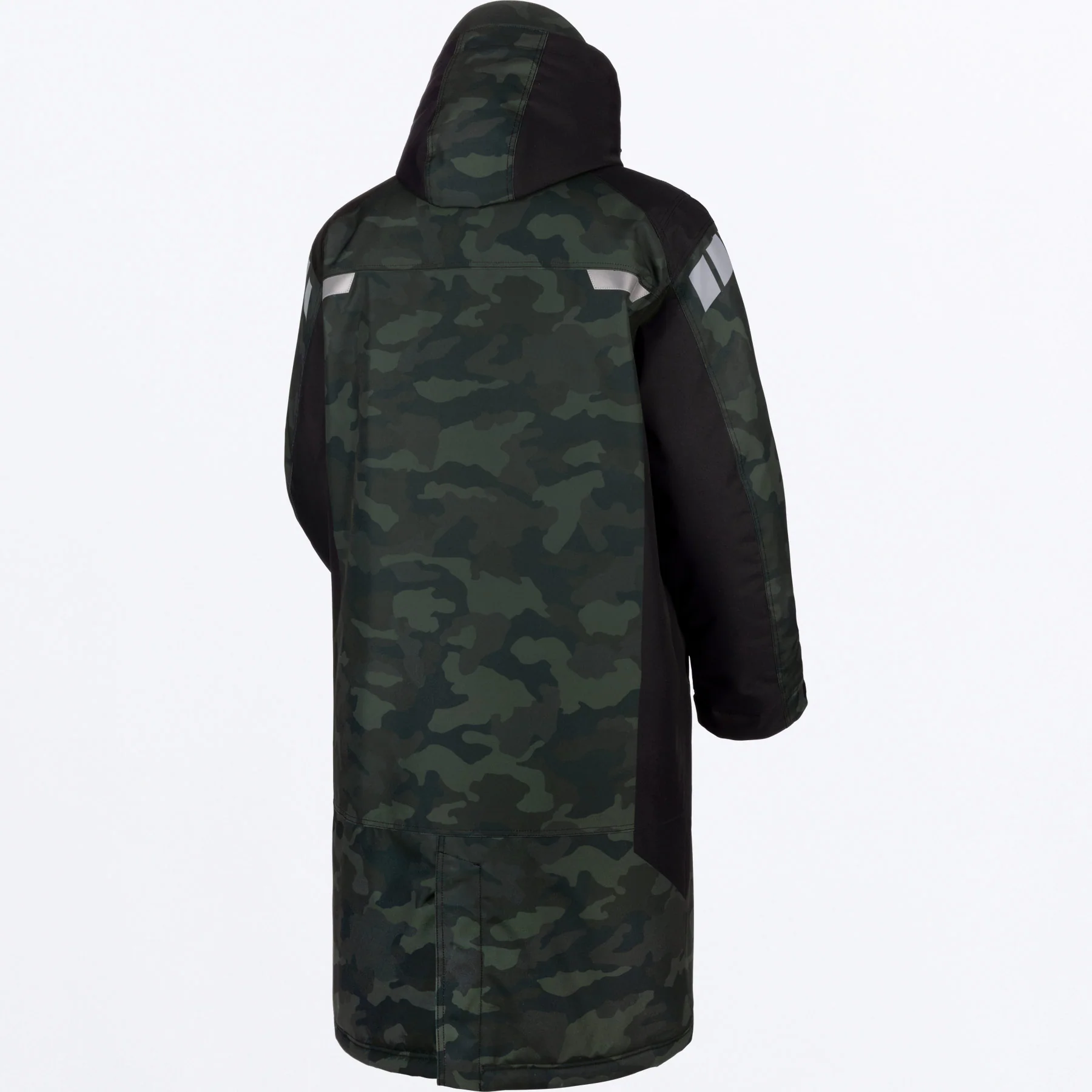 Men's Warm-Up Coat - Image 6
