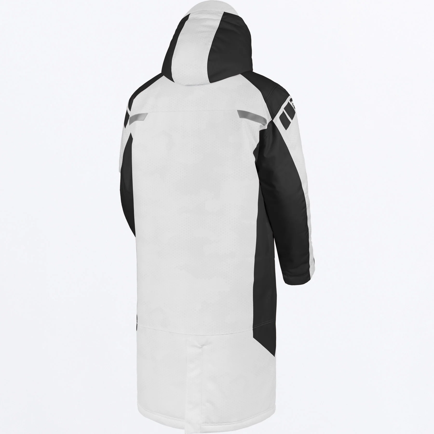Men's Warm-Up Coat - Image 8