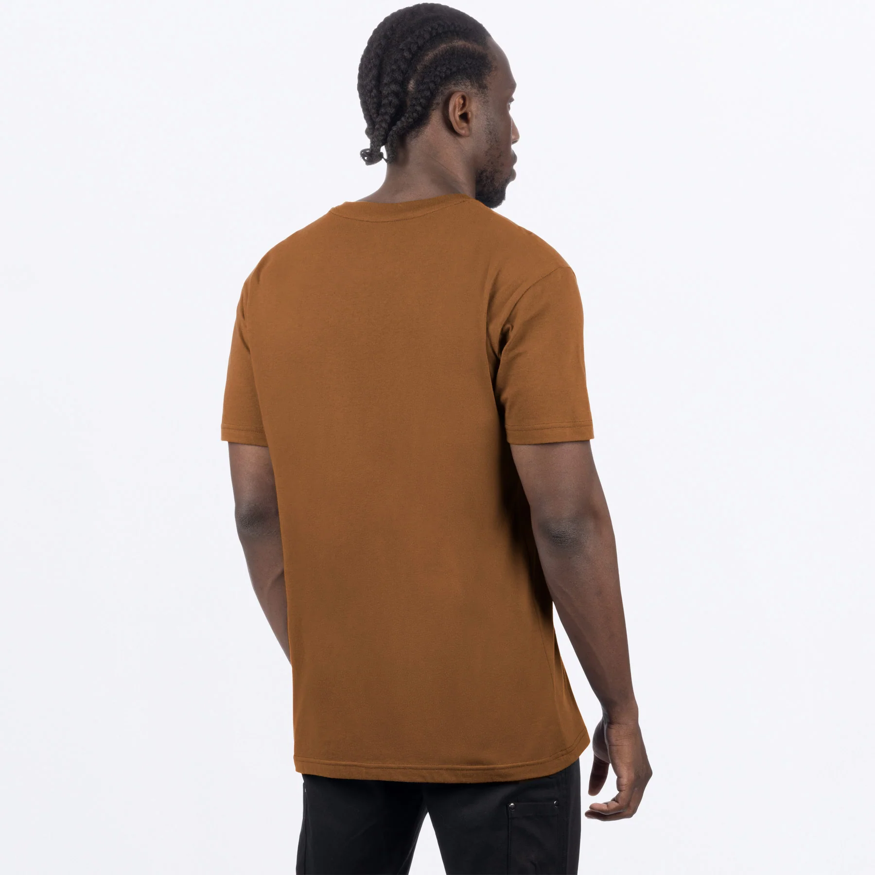 Men's Work Pocket Premium T-Shirt - Image 16