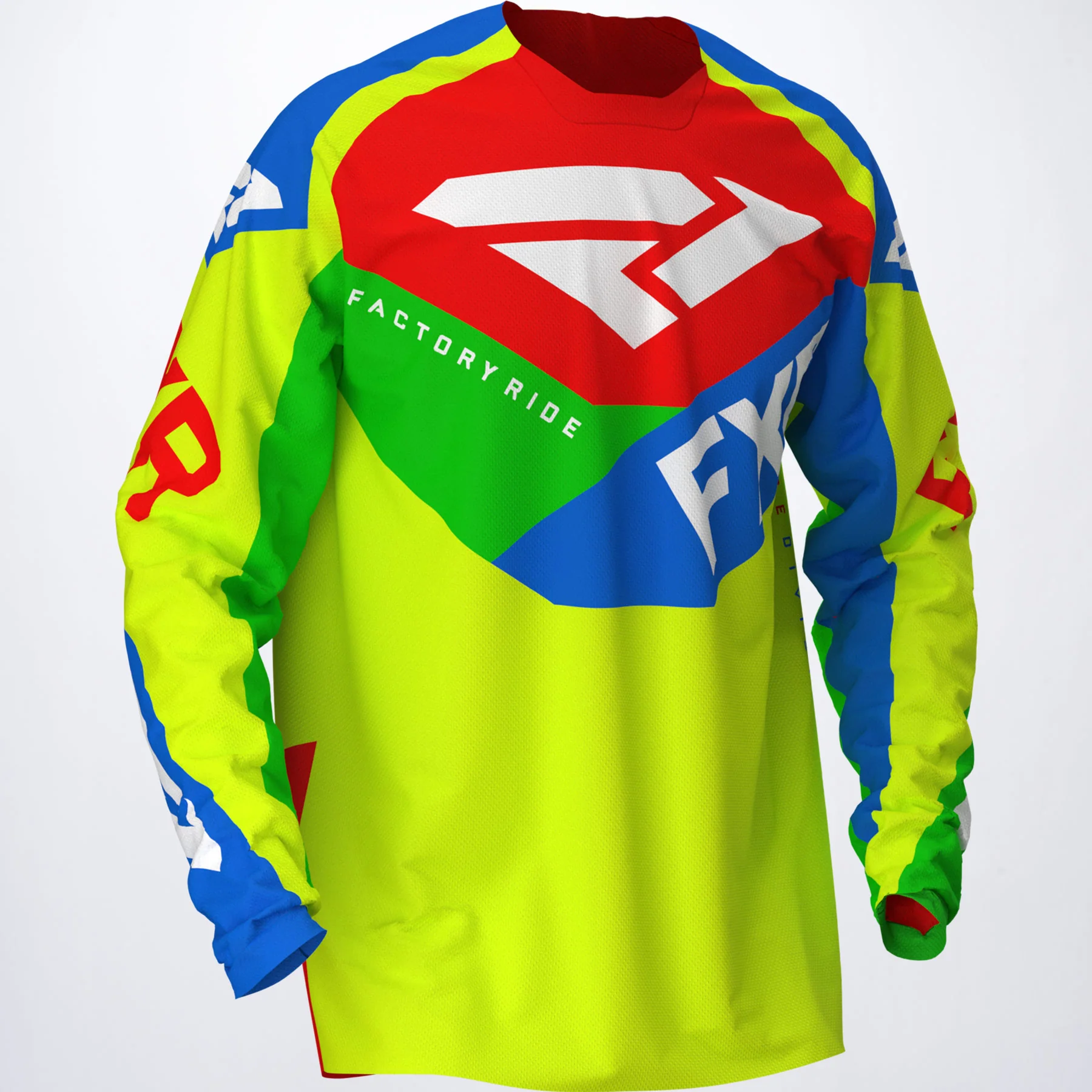 Podium Air MX Jersey - Image 3