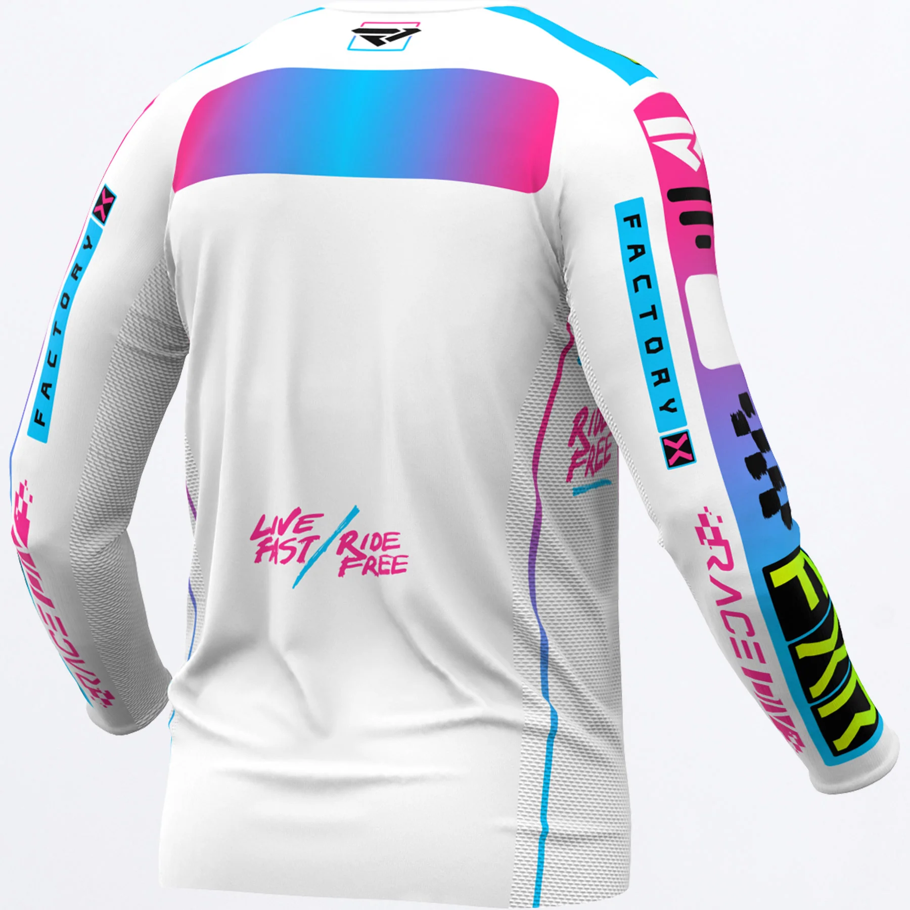 Podium Gladiator MX Jersey - Image 20