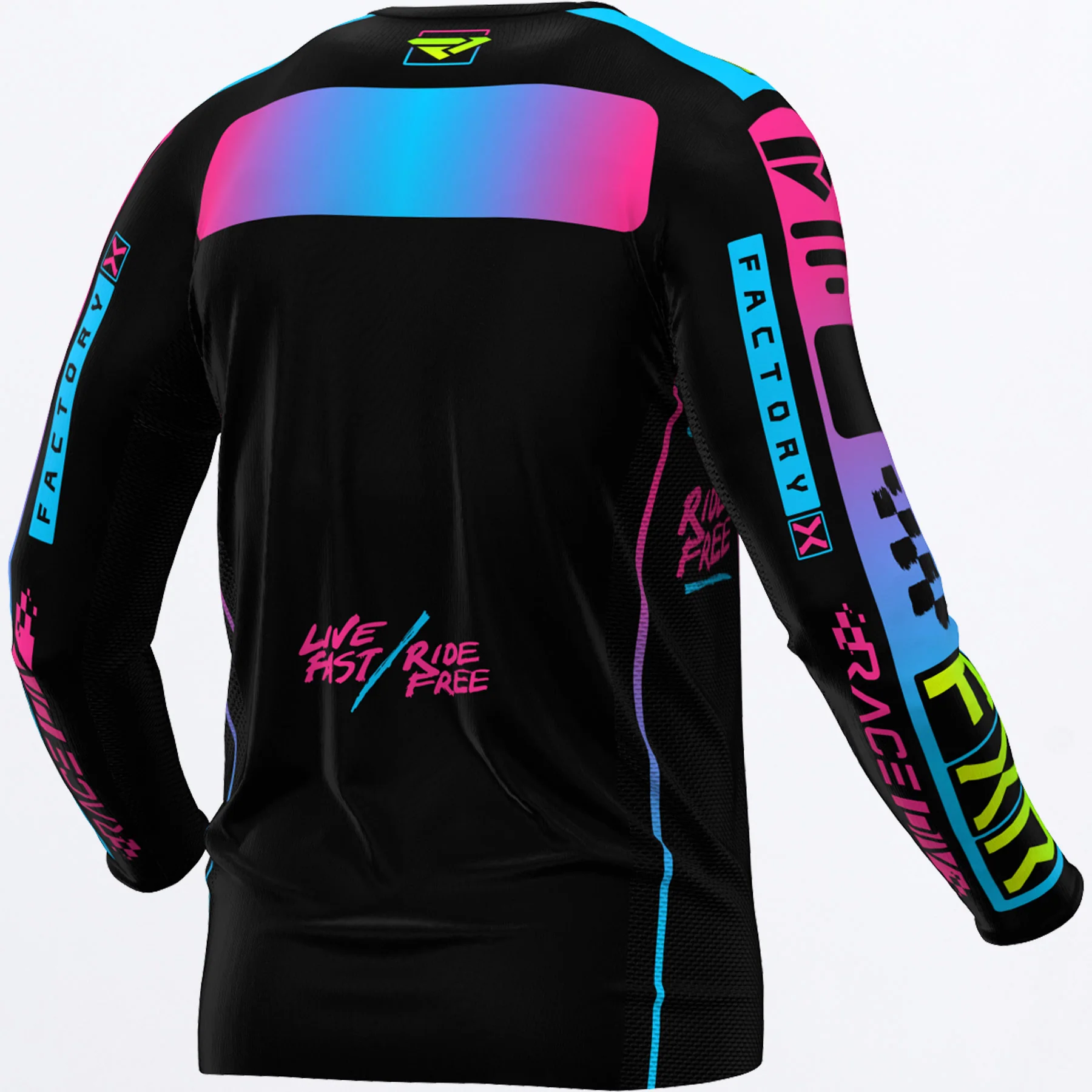 Podium Gladiator MX Jersey - Image 22