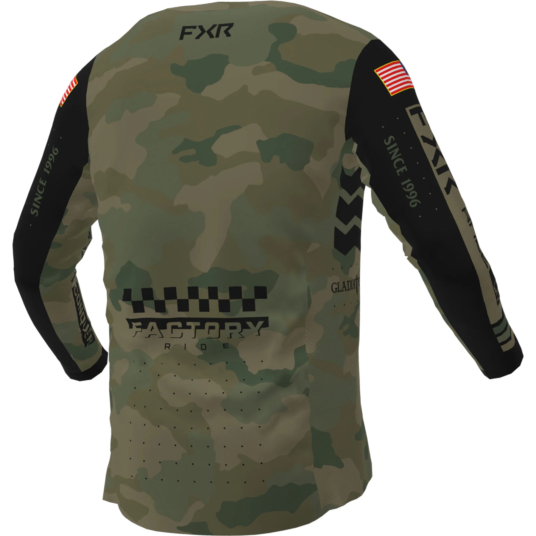 Podium Gladiator MX Jersey - Image 12