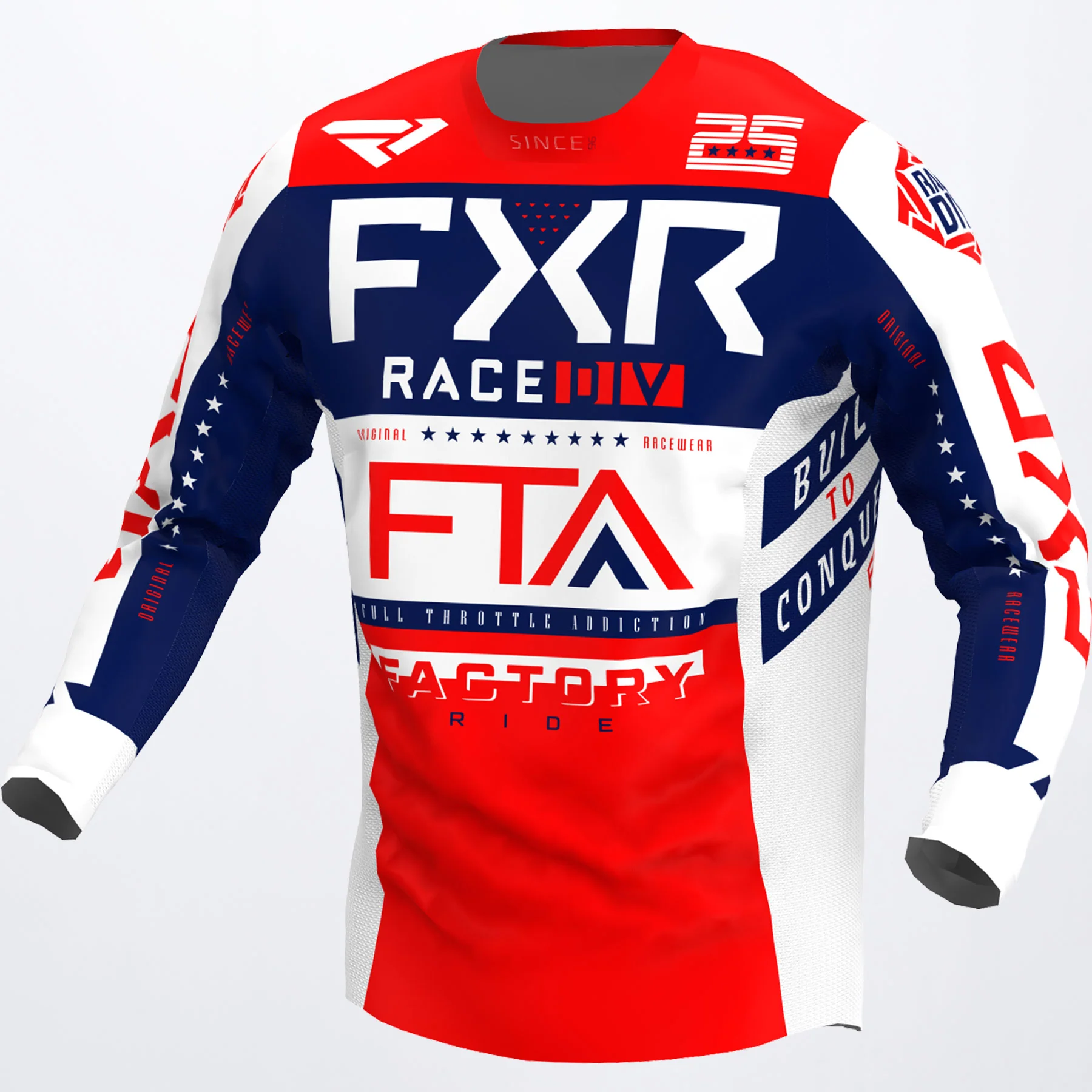 Podium Gladiator MX Jersey - Image 5