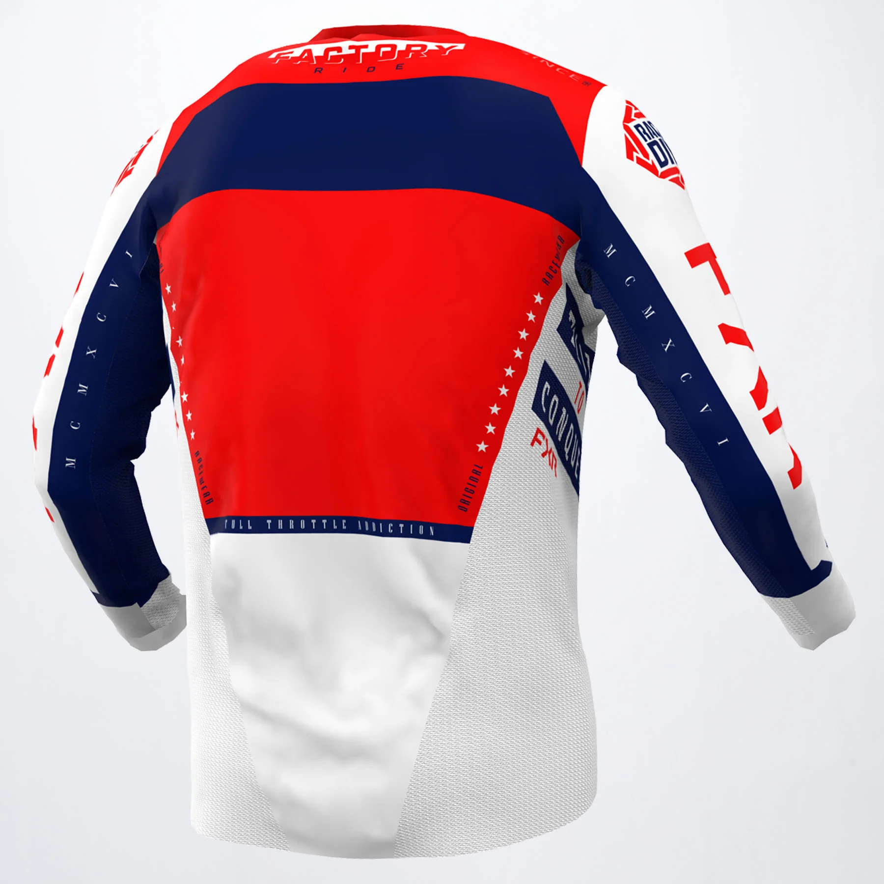 Podium Gladiator MX Jersey - Image 6