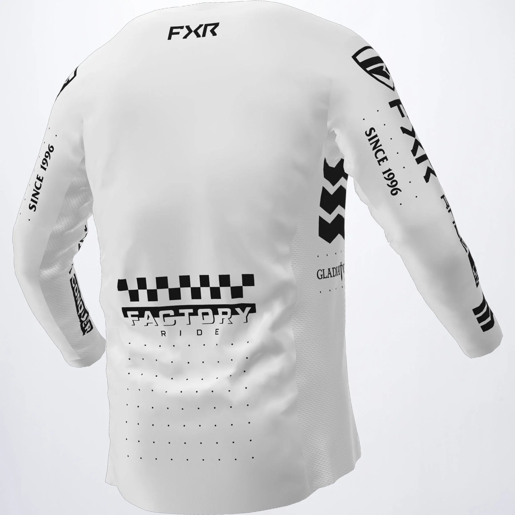 Podium Gladiator MX Jersey - Image 6