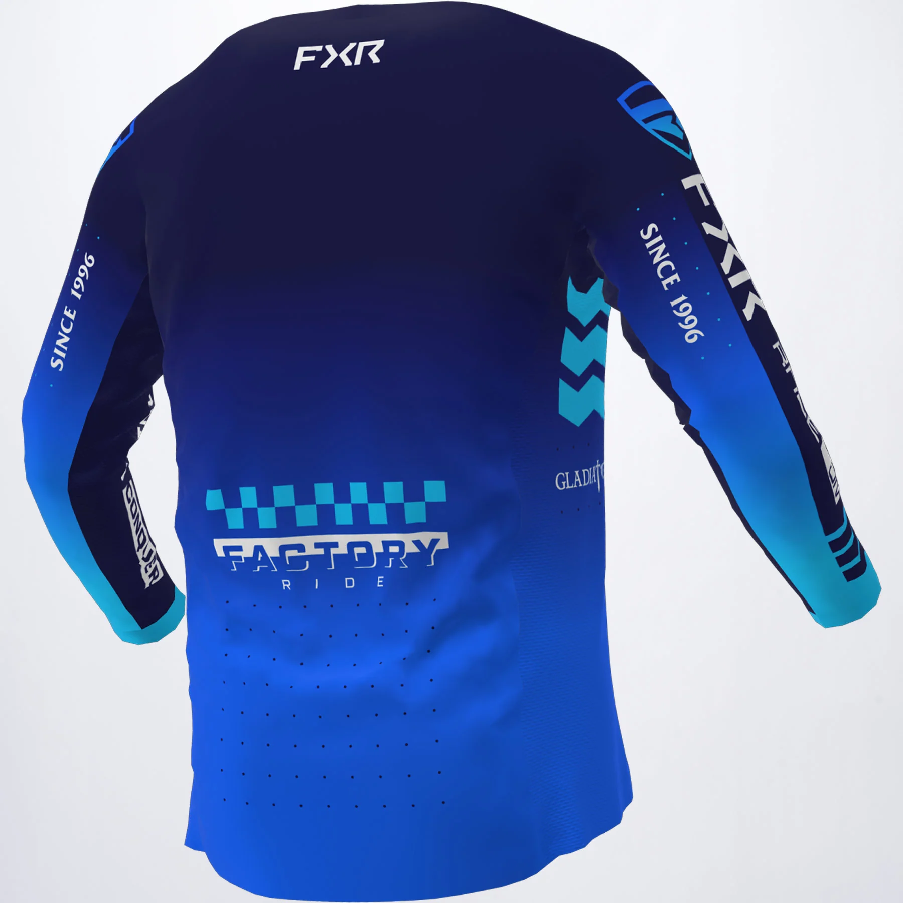 Podium Gladiator MX Jersey - Image 8