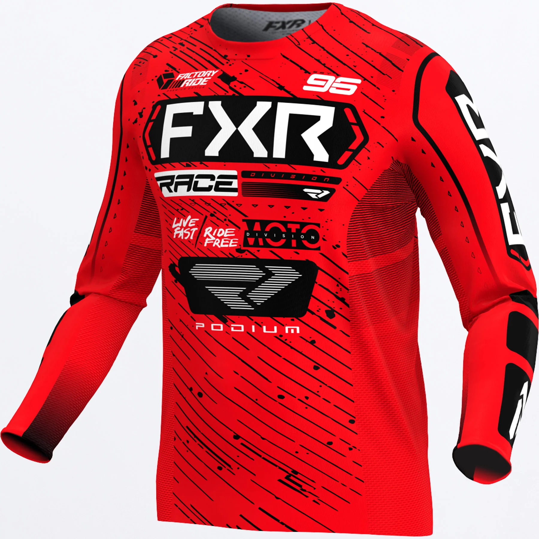 Podium MX Jersey - Image 10
