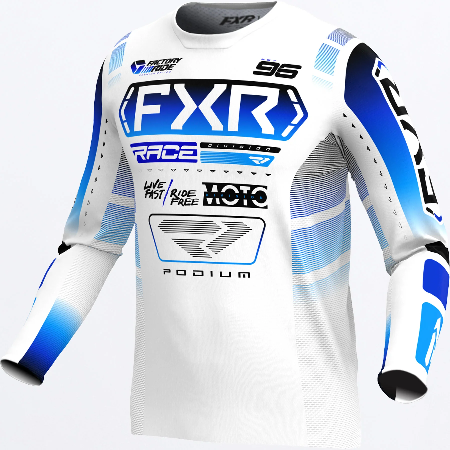 Podium MX Jersey - Image 12