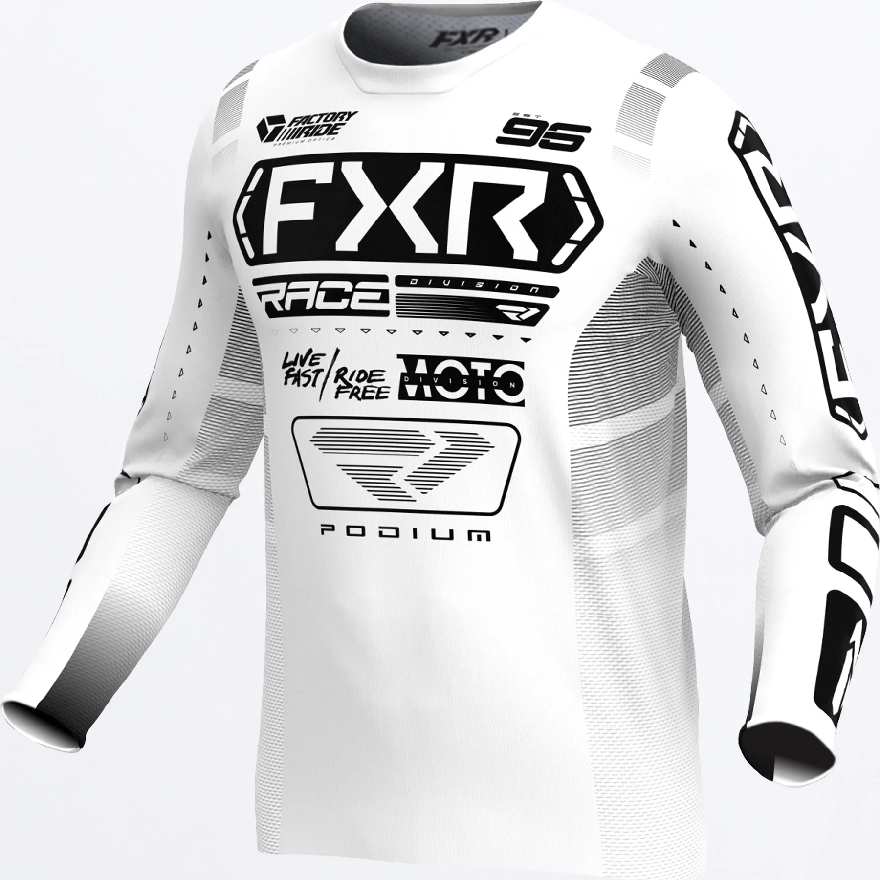 Podium MX Jersey - Image 14