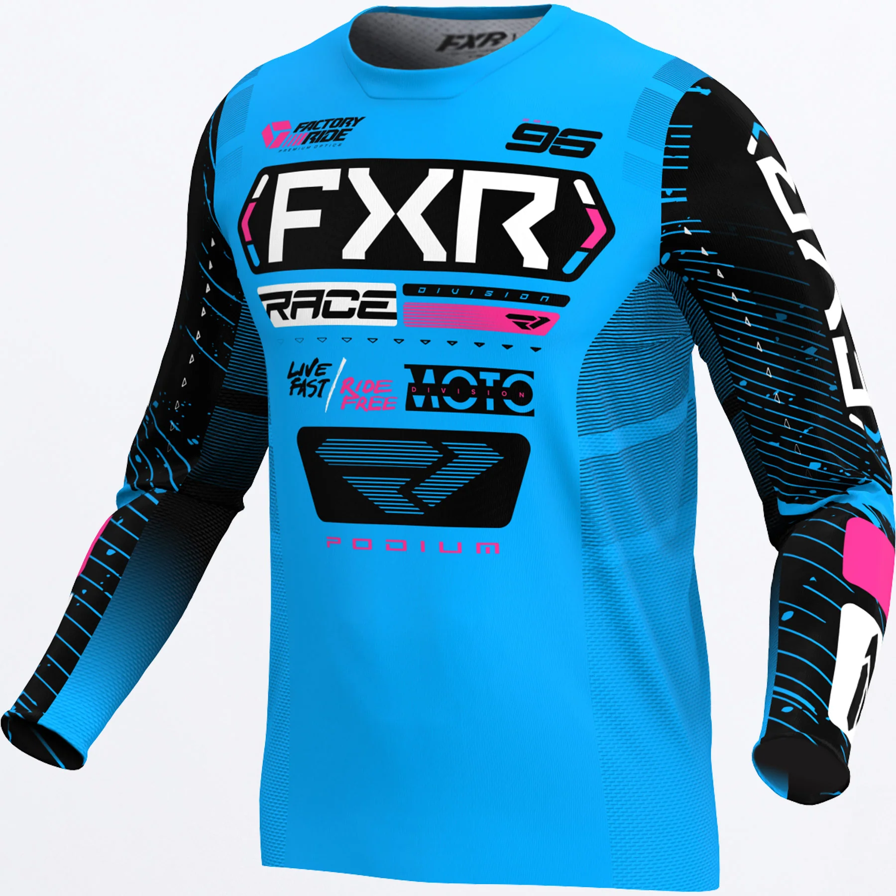Podium MX Jersey - Image 16