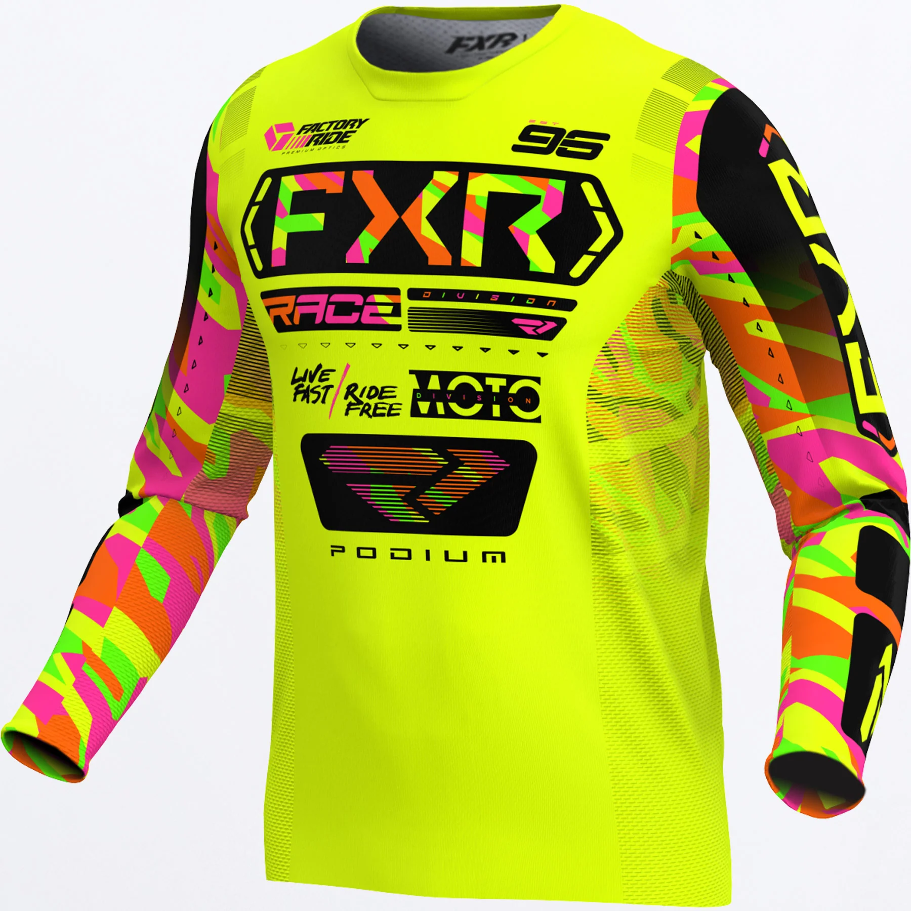 Podium MX Jersey - Image 18
