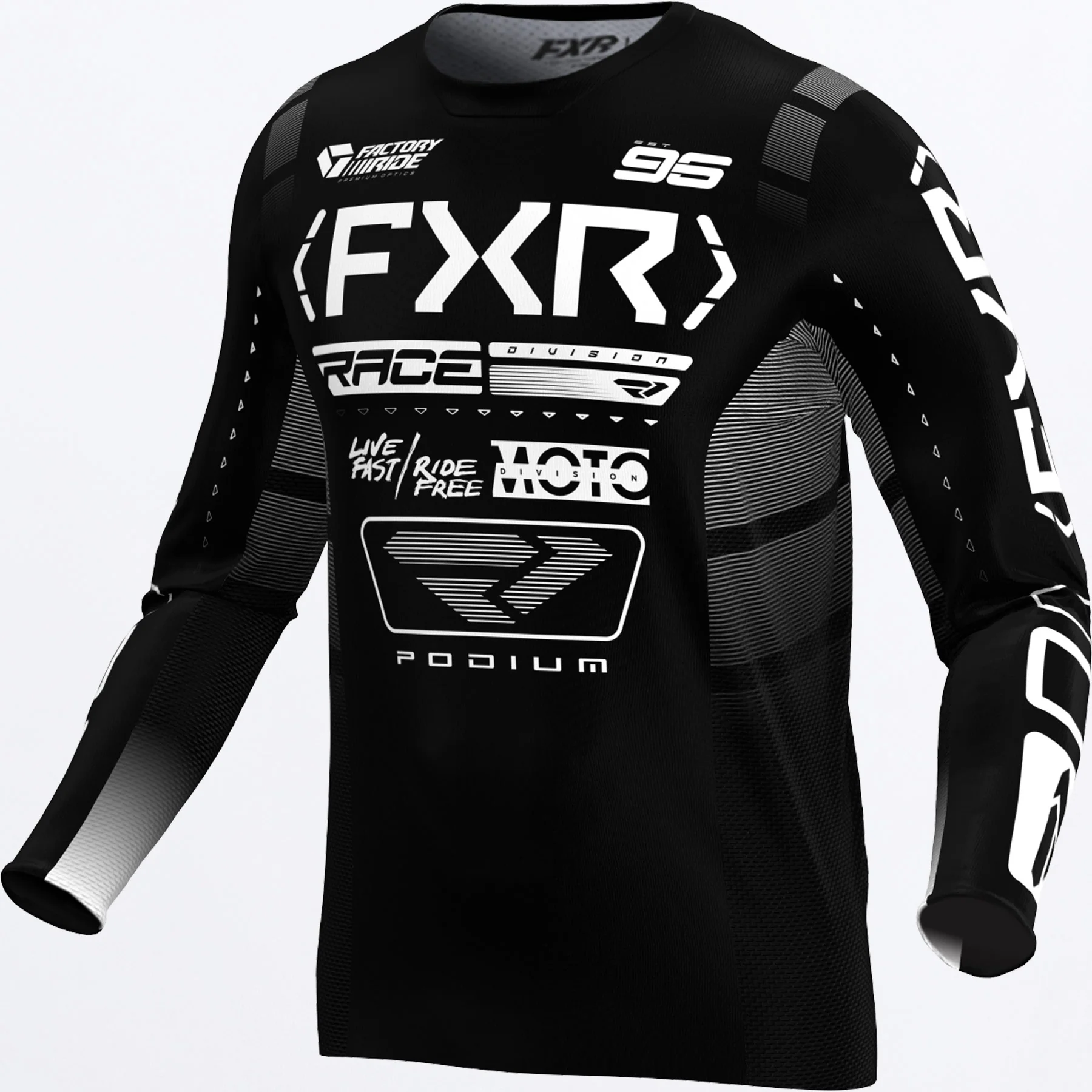 Podium MX Jersey - Image 2
