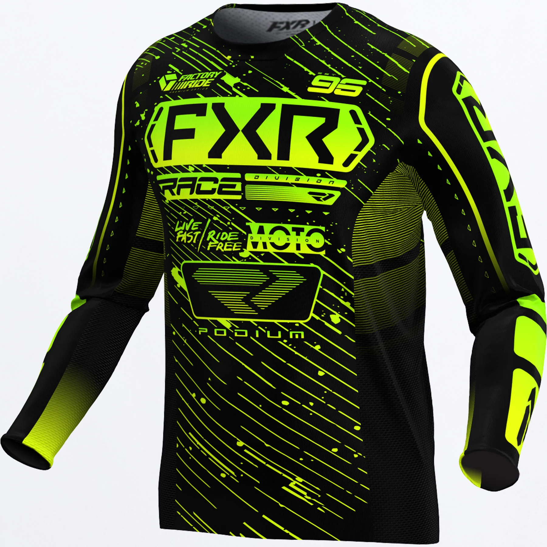 Podium MX Jersey - Image 20