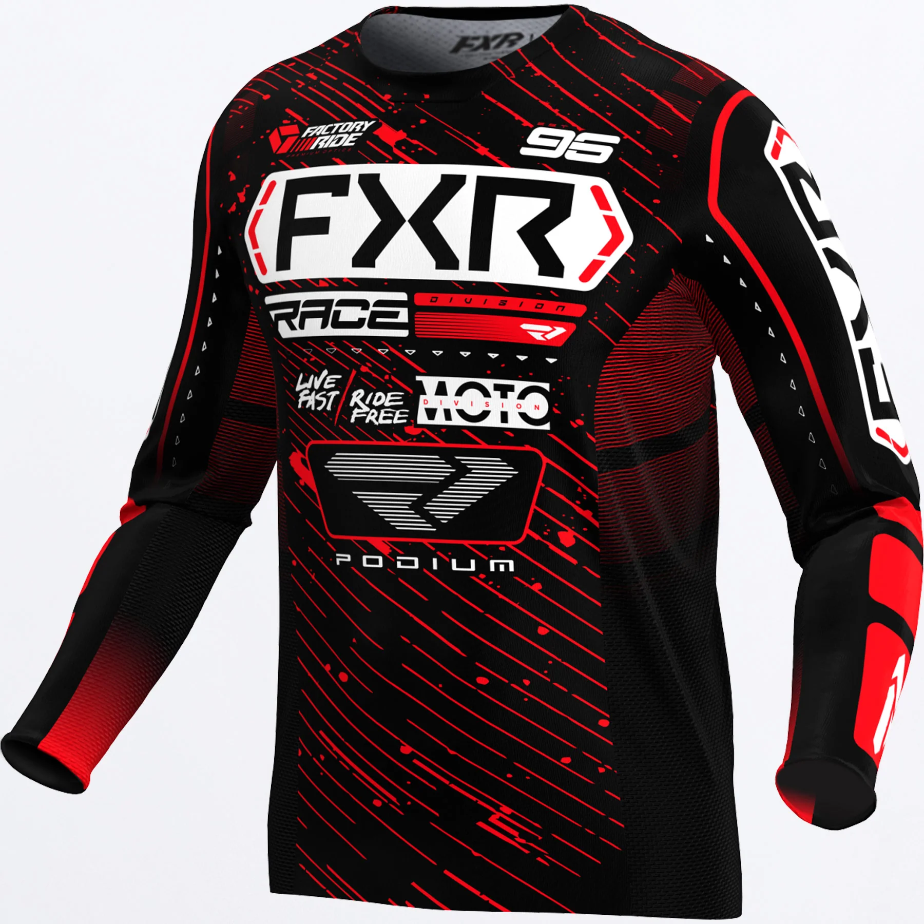 Podium MX Jersey - Image 22