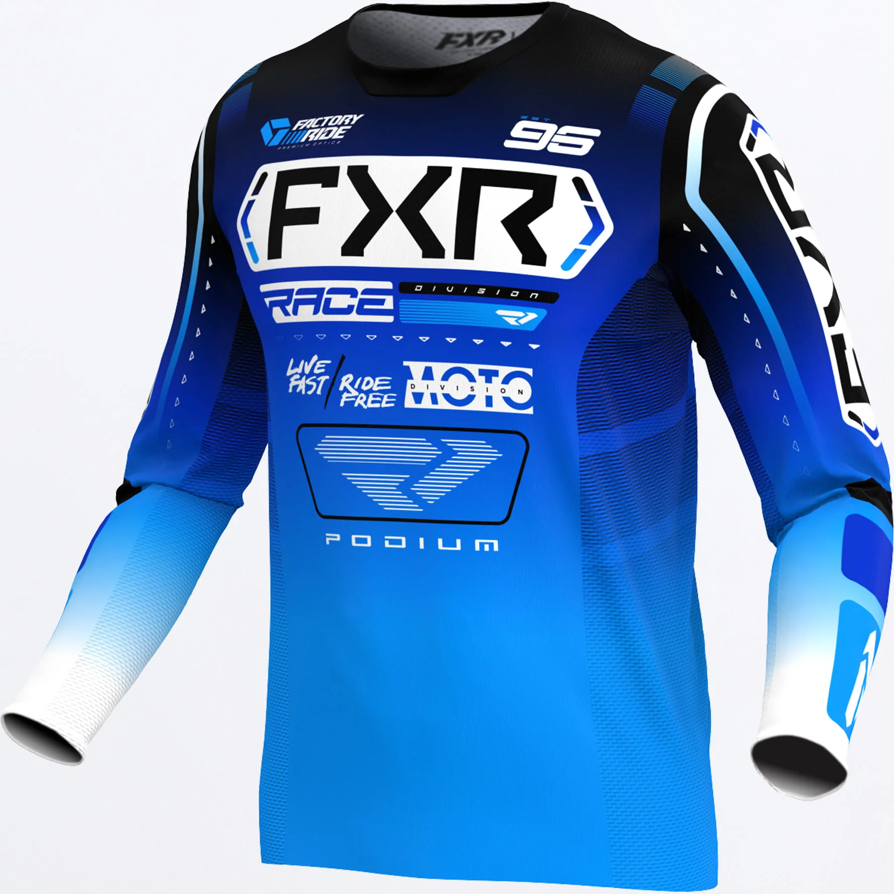 Podium MX Jersey - Image 24