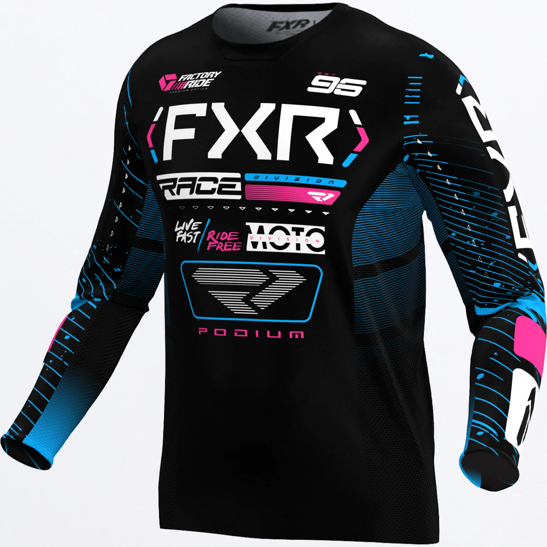 Podium MX Jersey - Image 4