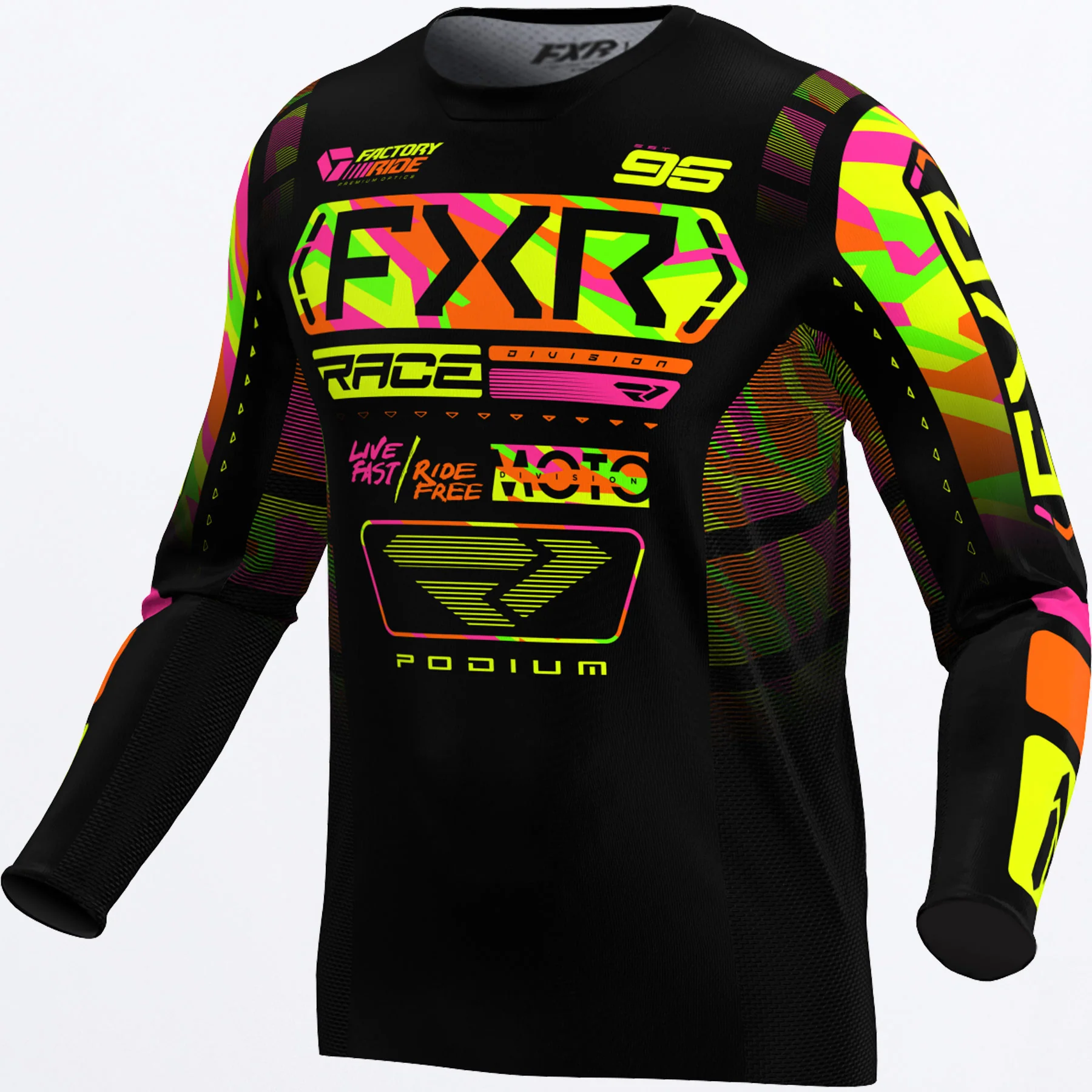 Podium MX Jersey - Image 6