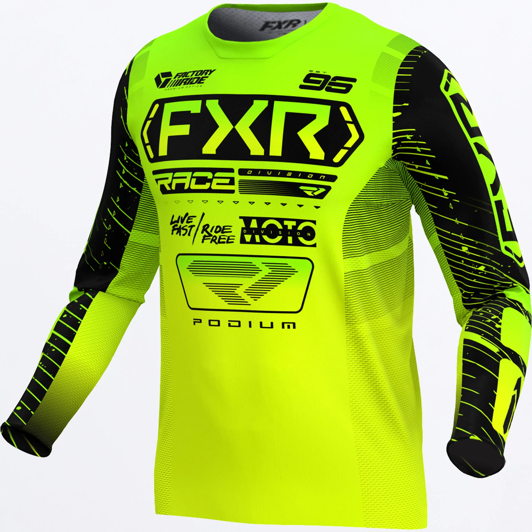 Podium MX Jersey - Image 8