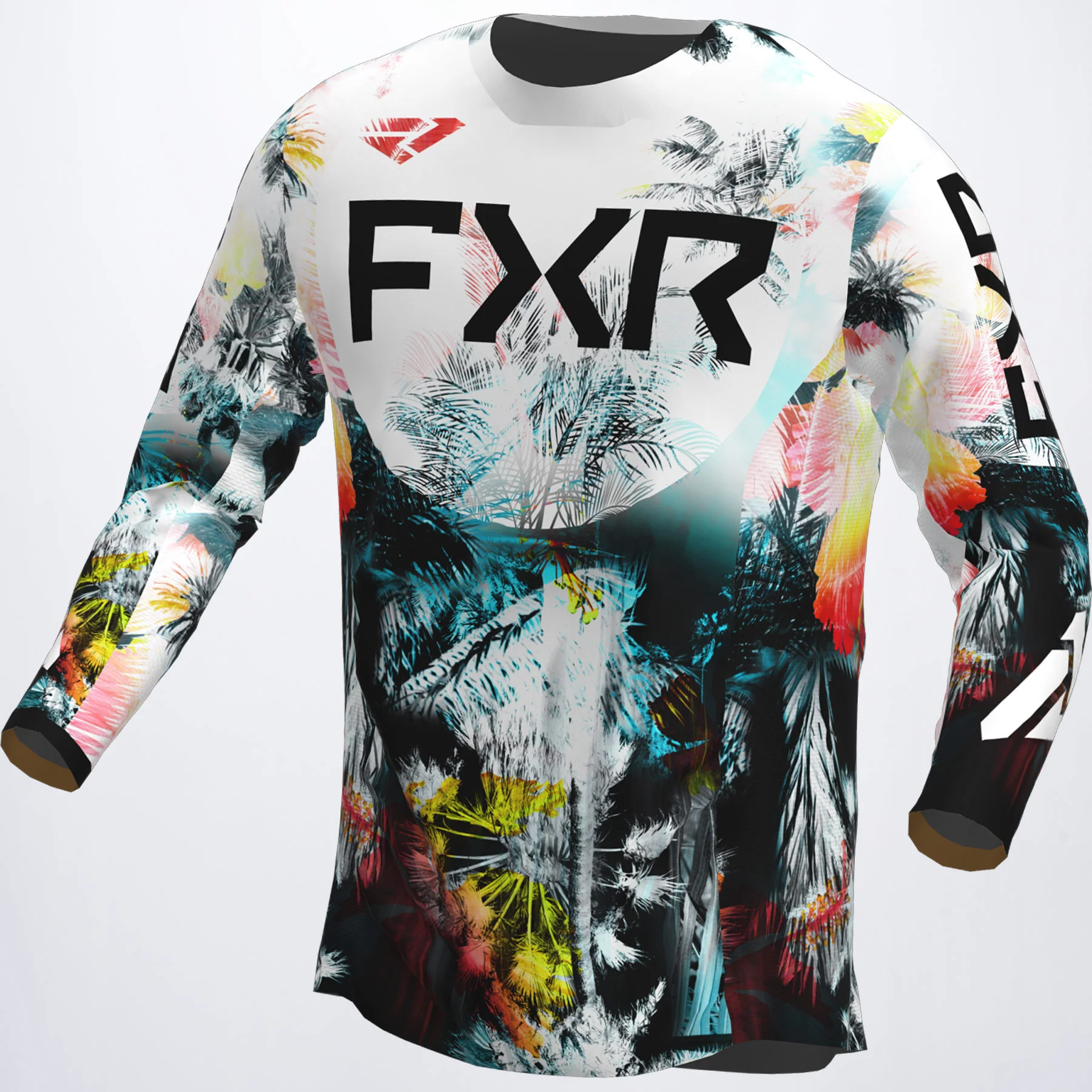 Podium MX Jersey - Image 2