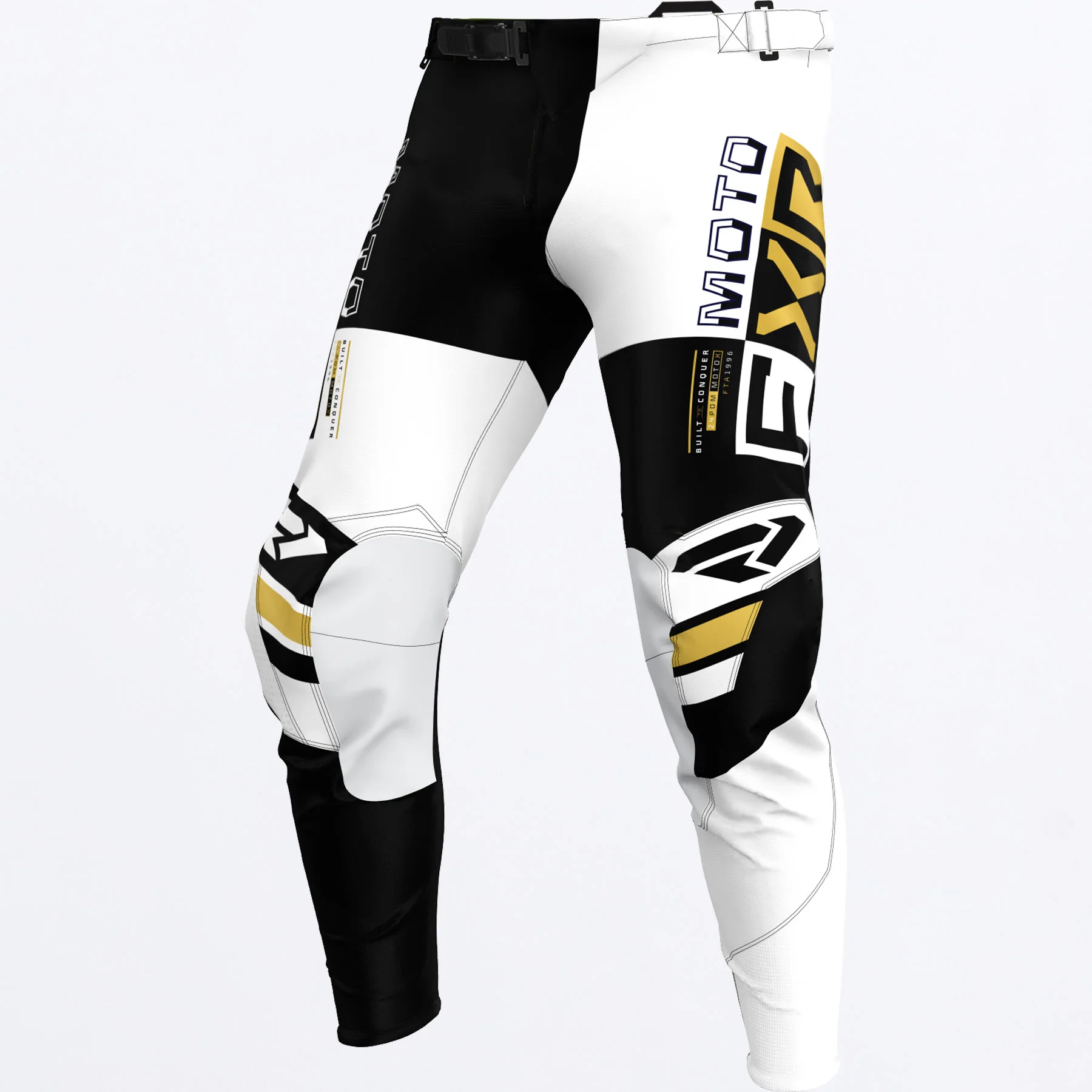 Podium Pro Battalion MX Pant - Image 3