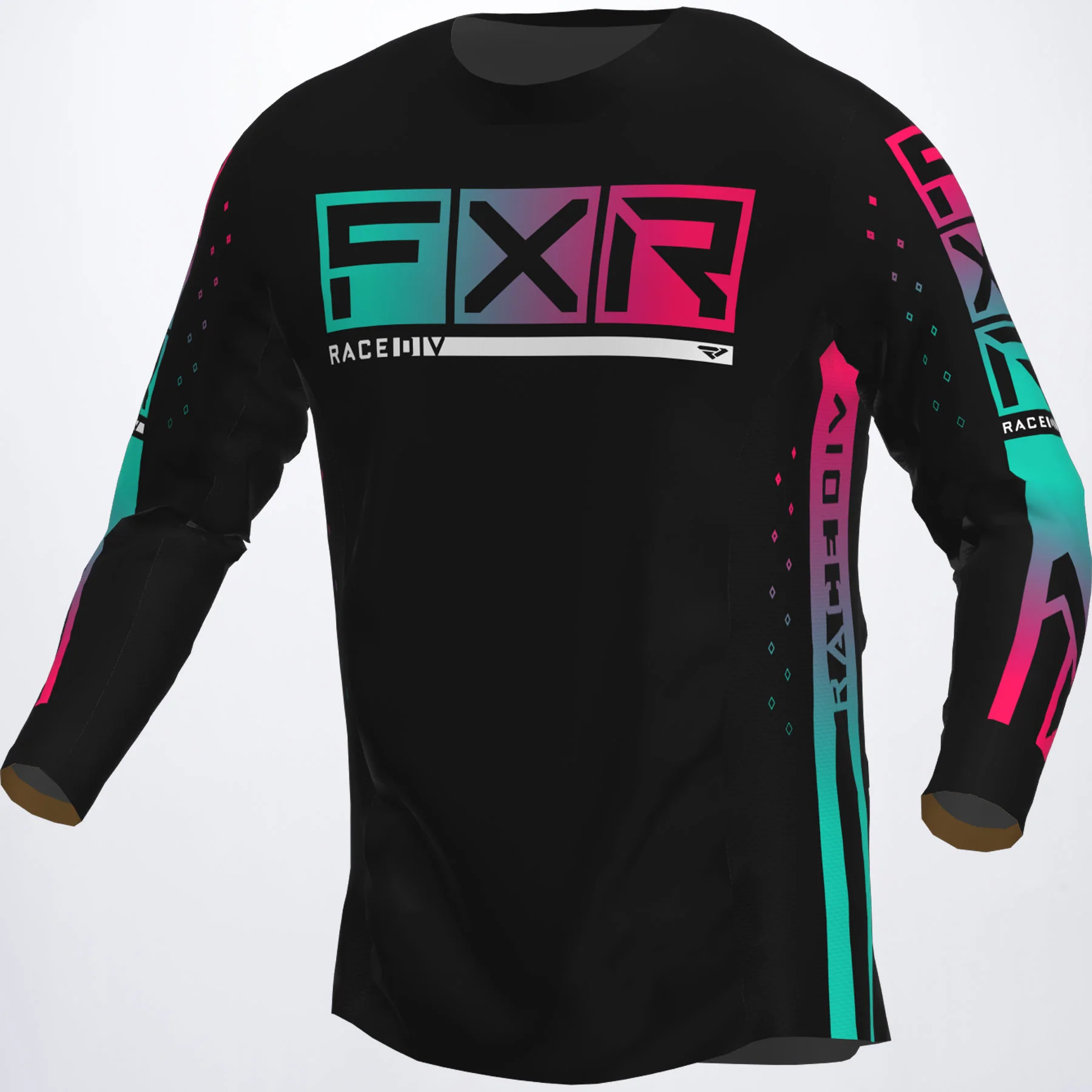 Podium Pro MX Jersey - Image 3
