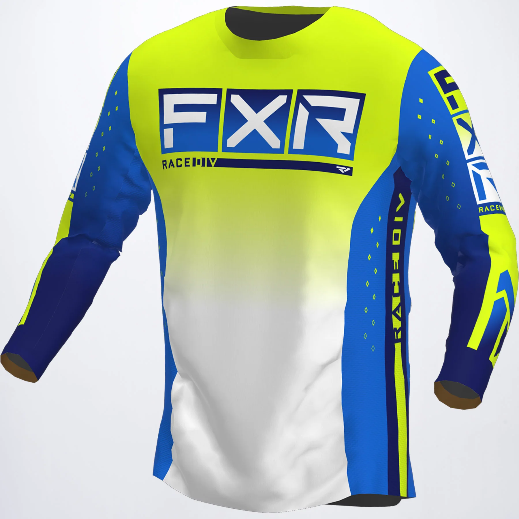 Podium Pro MX Jersey - Image 9