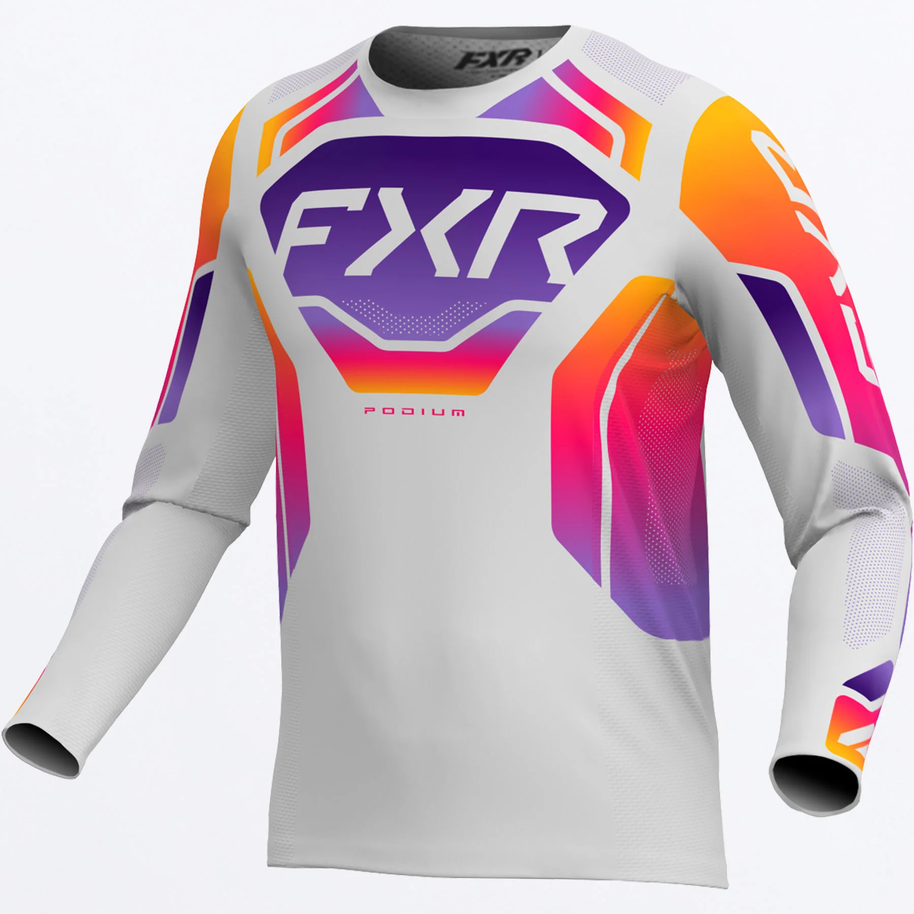 Podium Relay MX Jersey