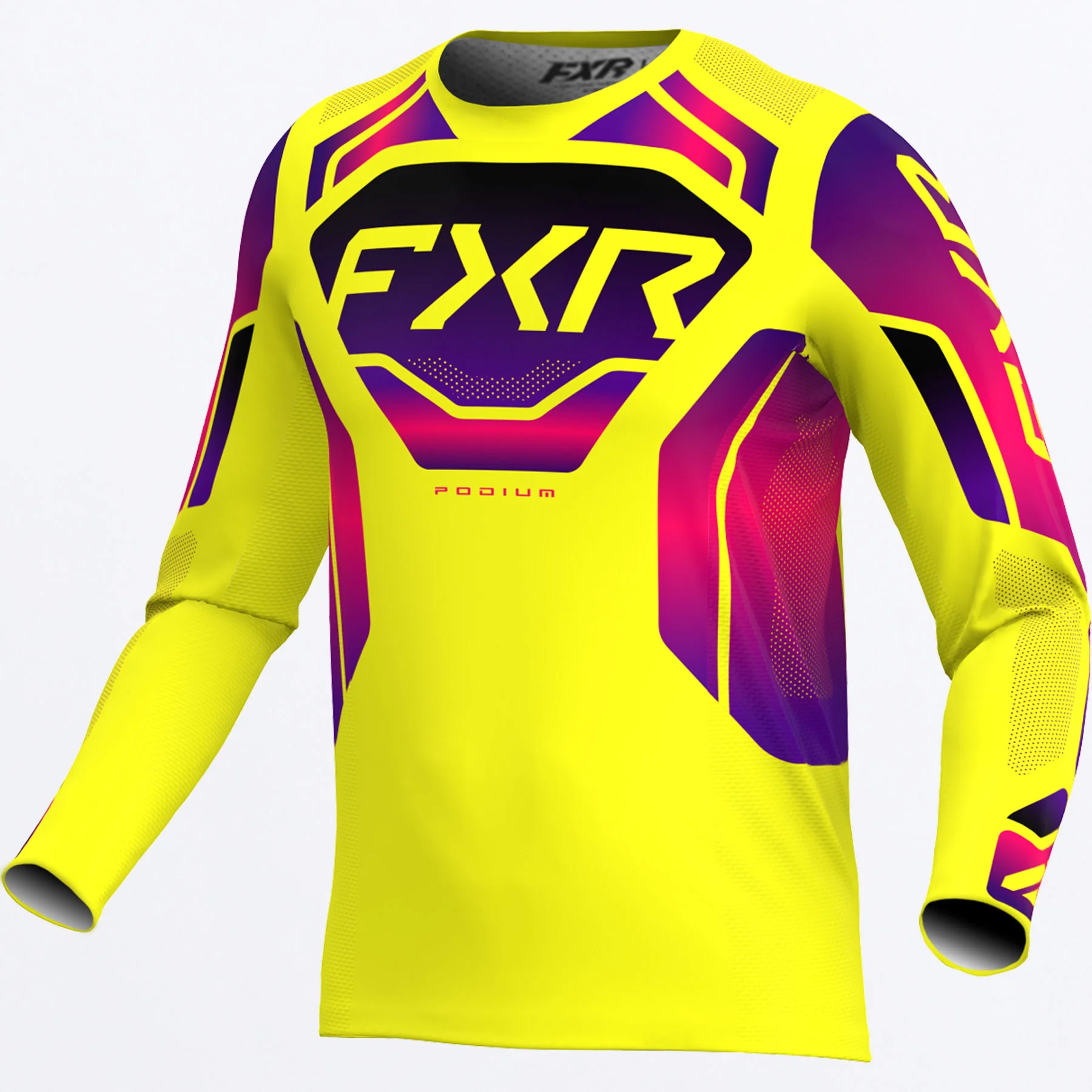 Podium Relay MX Jersey - Image 6