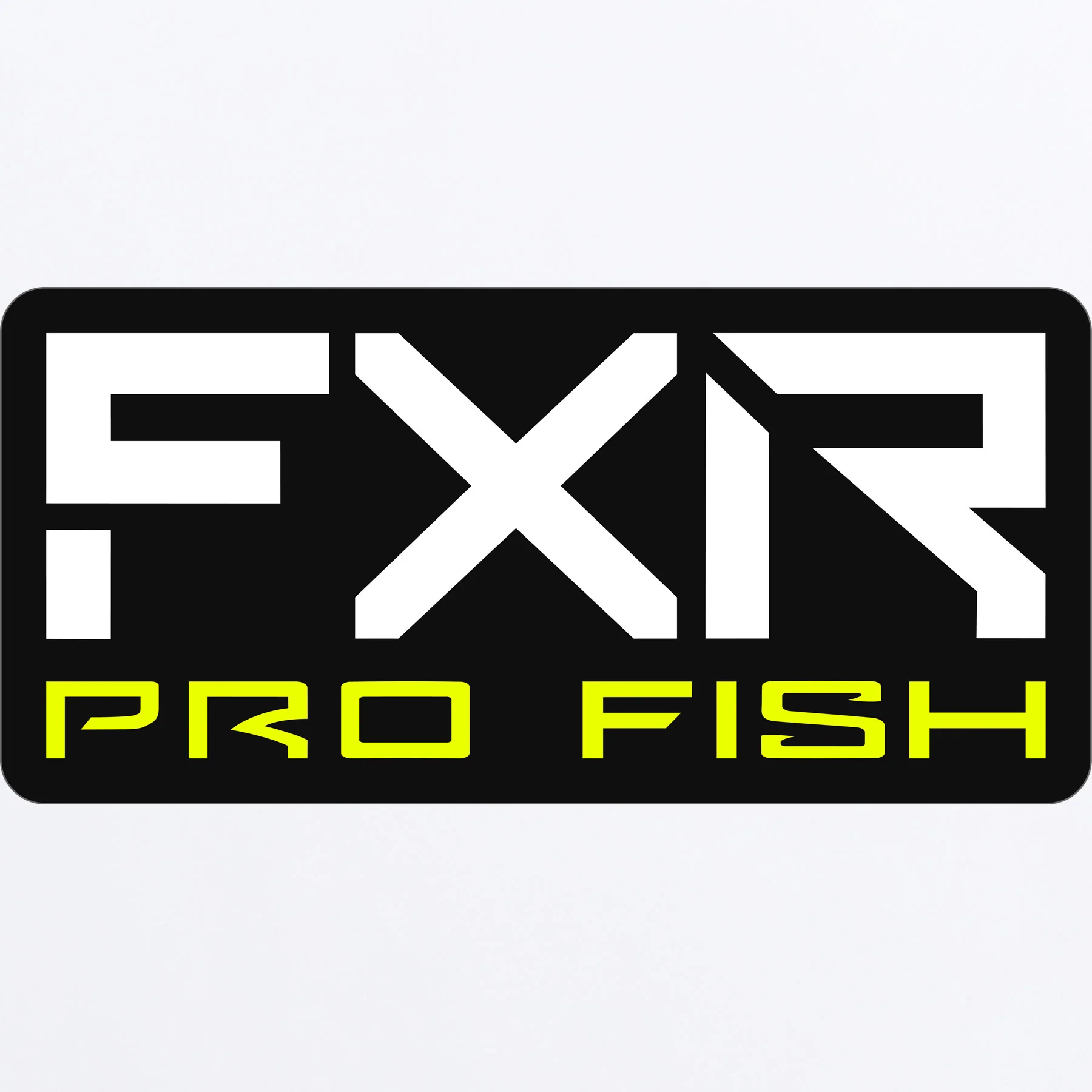 Pro Fish Sticker 3" - Image 4