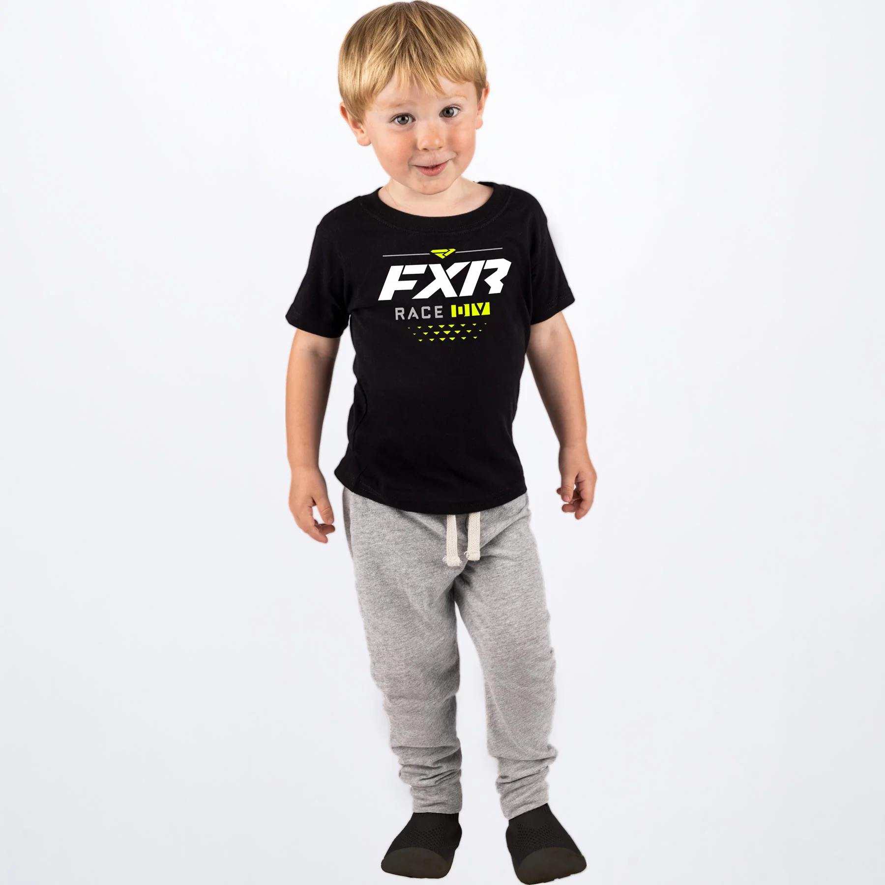 Race Division Toddler Tee - Image 2