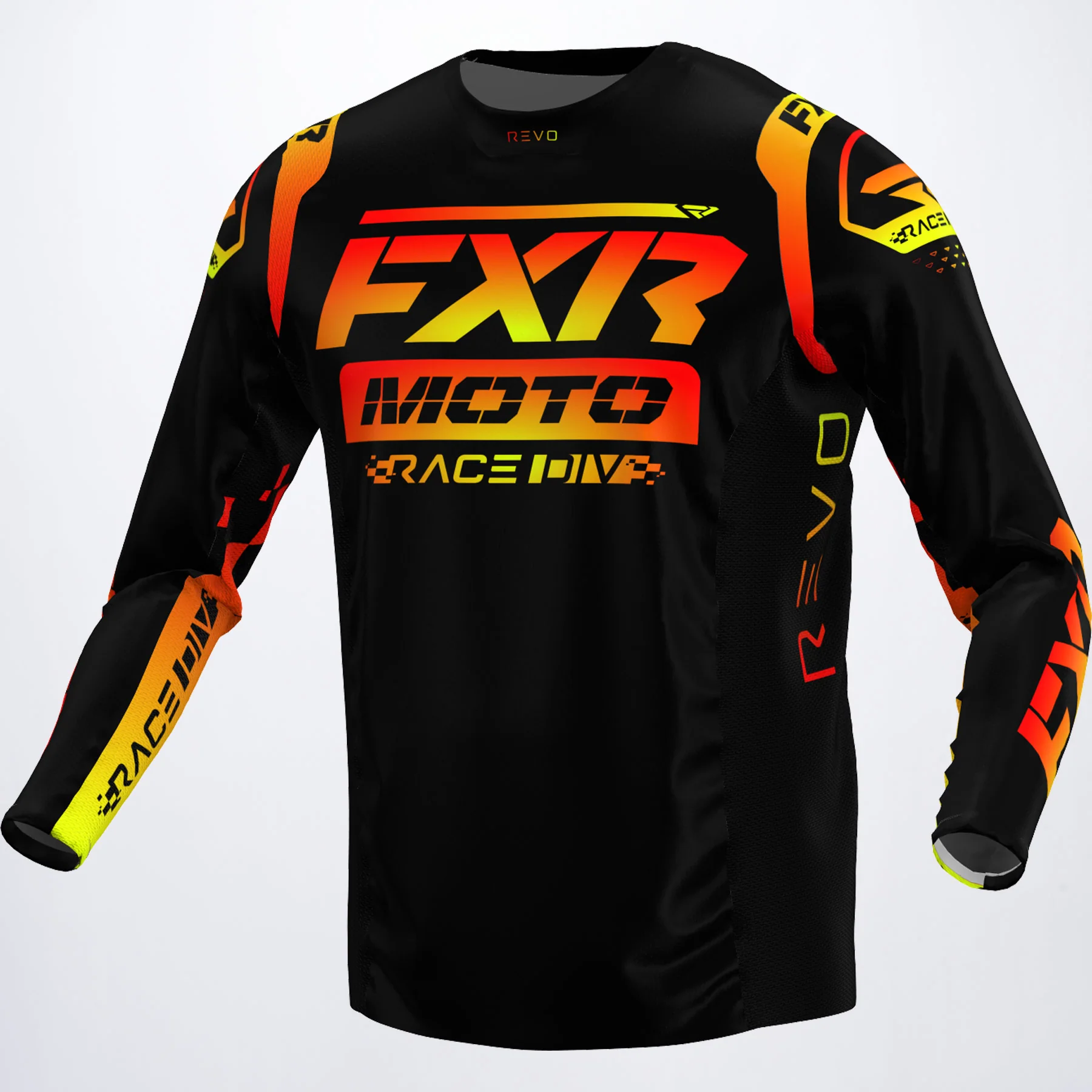 Revo Comp MX Jersey - Image 6