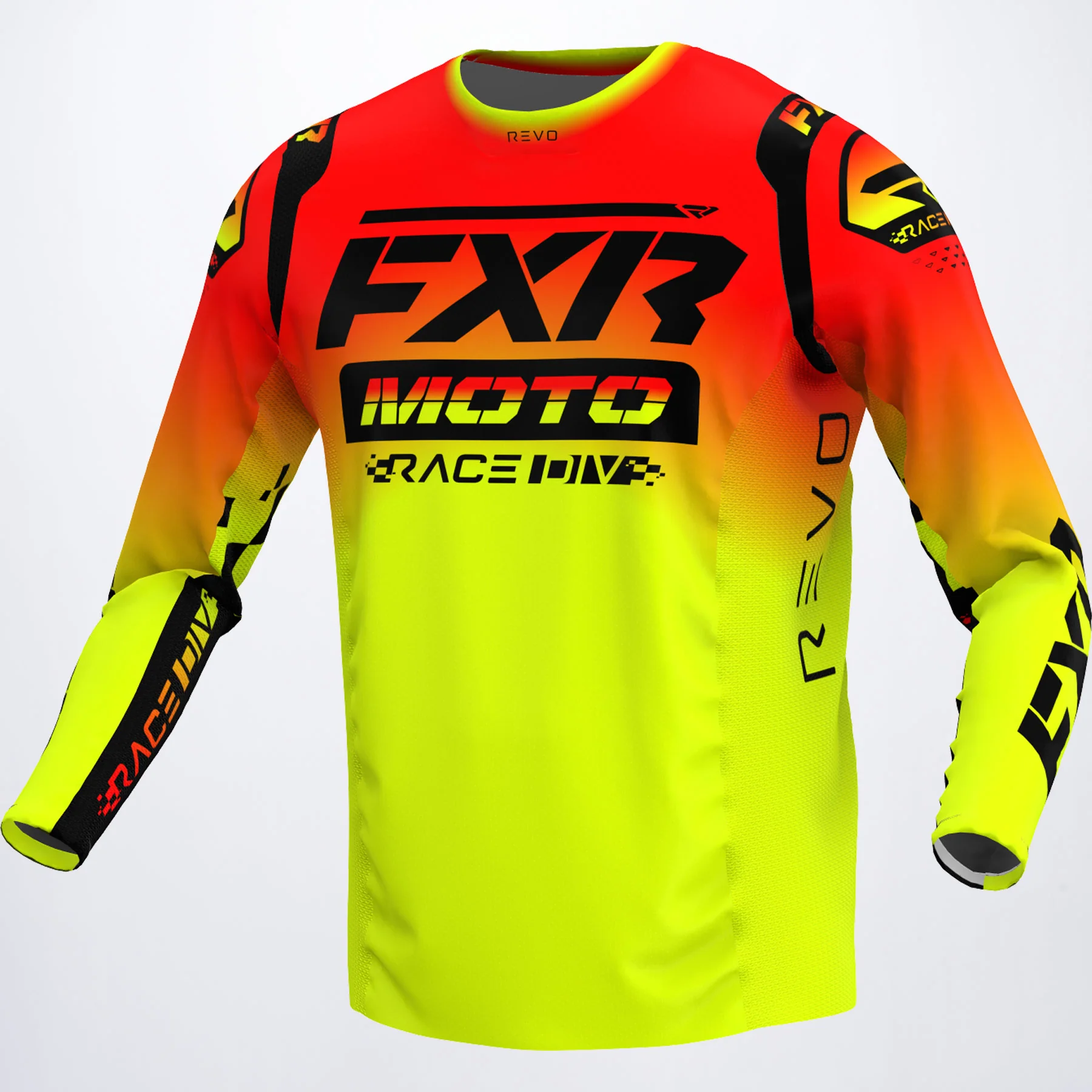 Revo Comp MX Jersey - Image 8