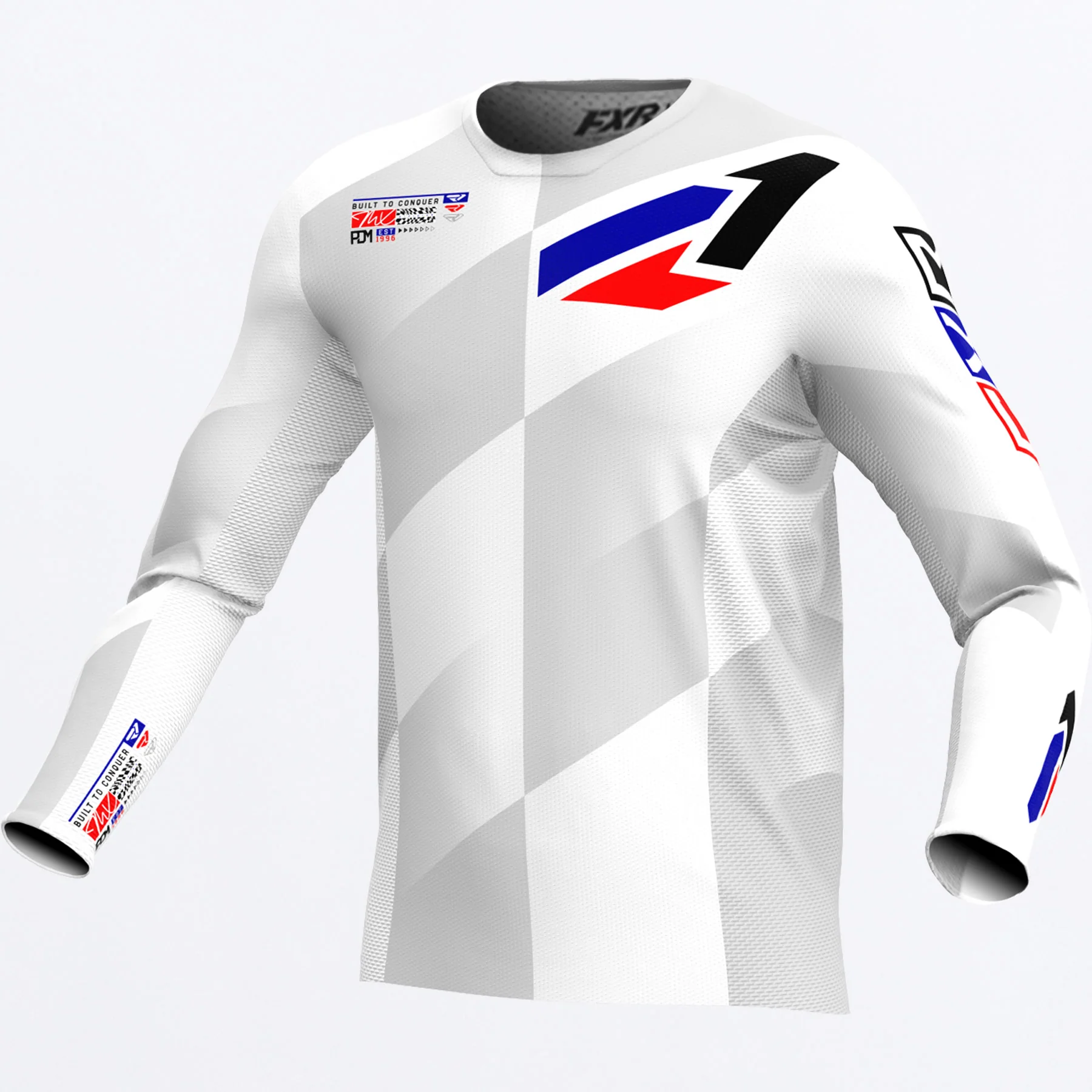 Revo Daytona LE MX Jersey